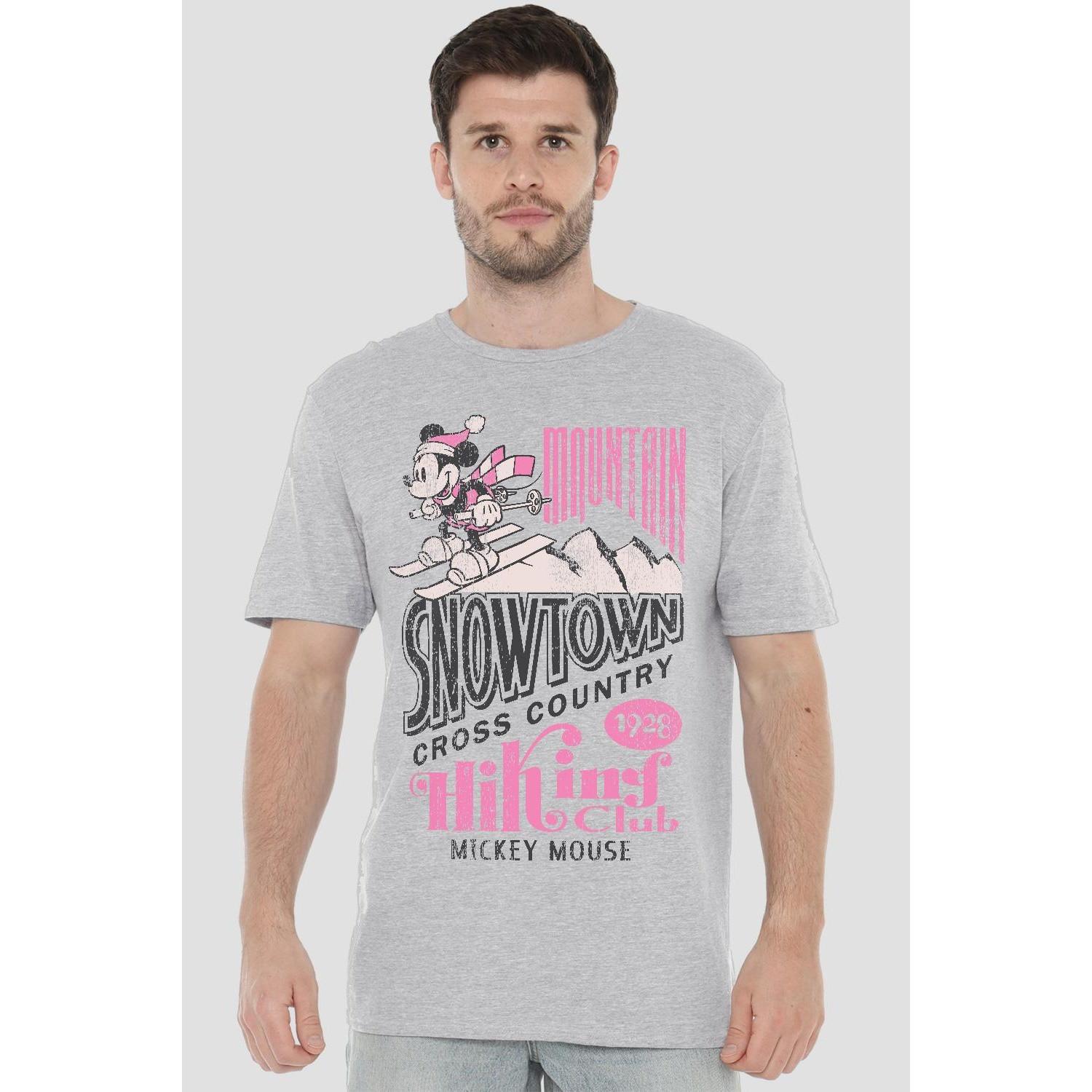 Disney Snowtown Ski T-Shirt