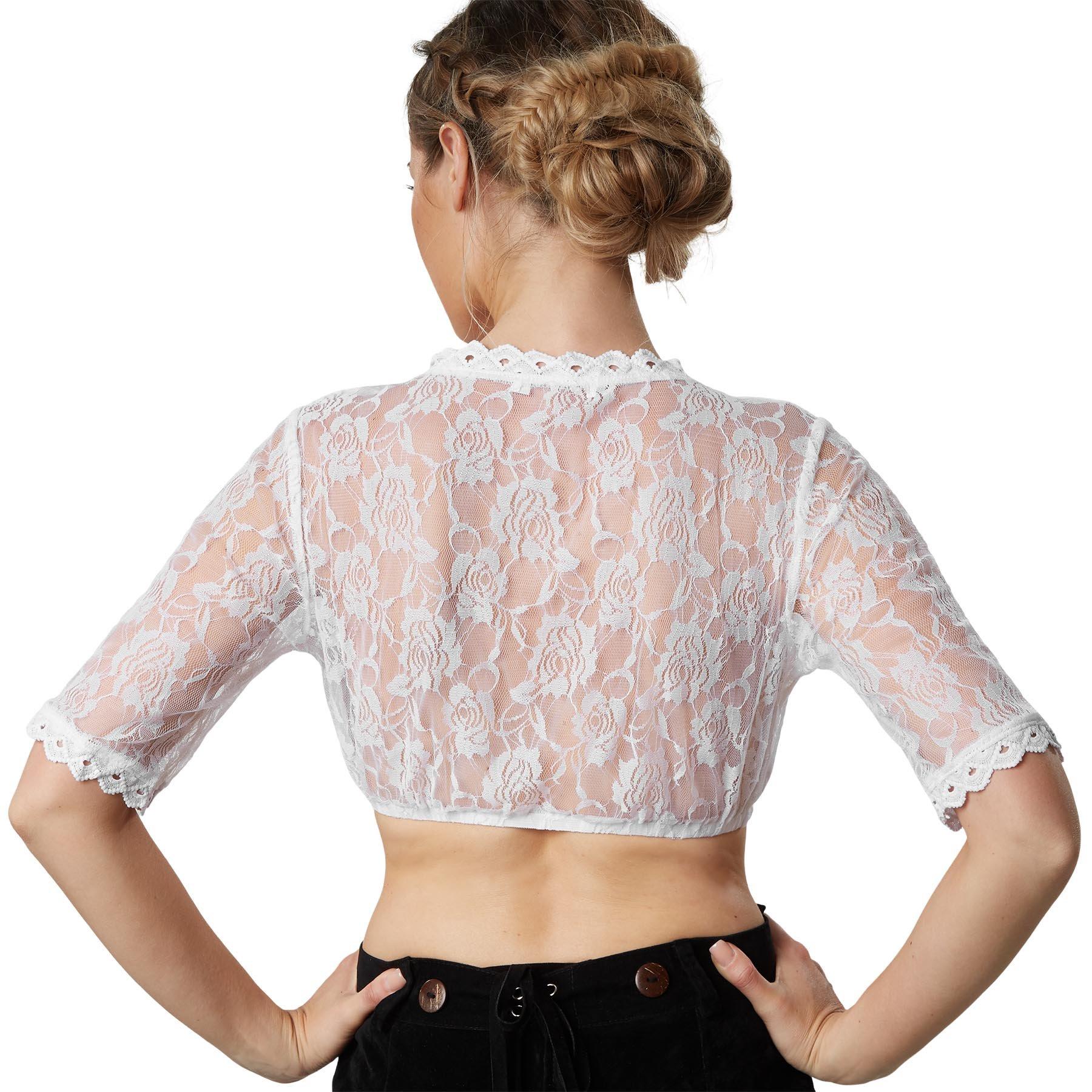 Tectake Dirndlbluse Heidi