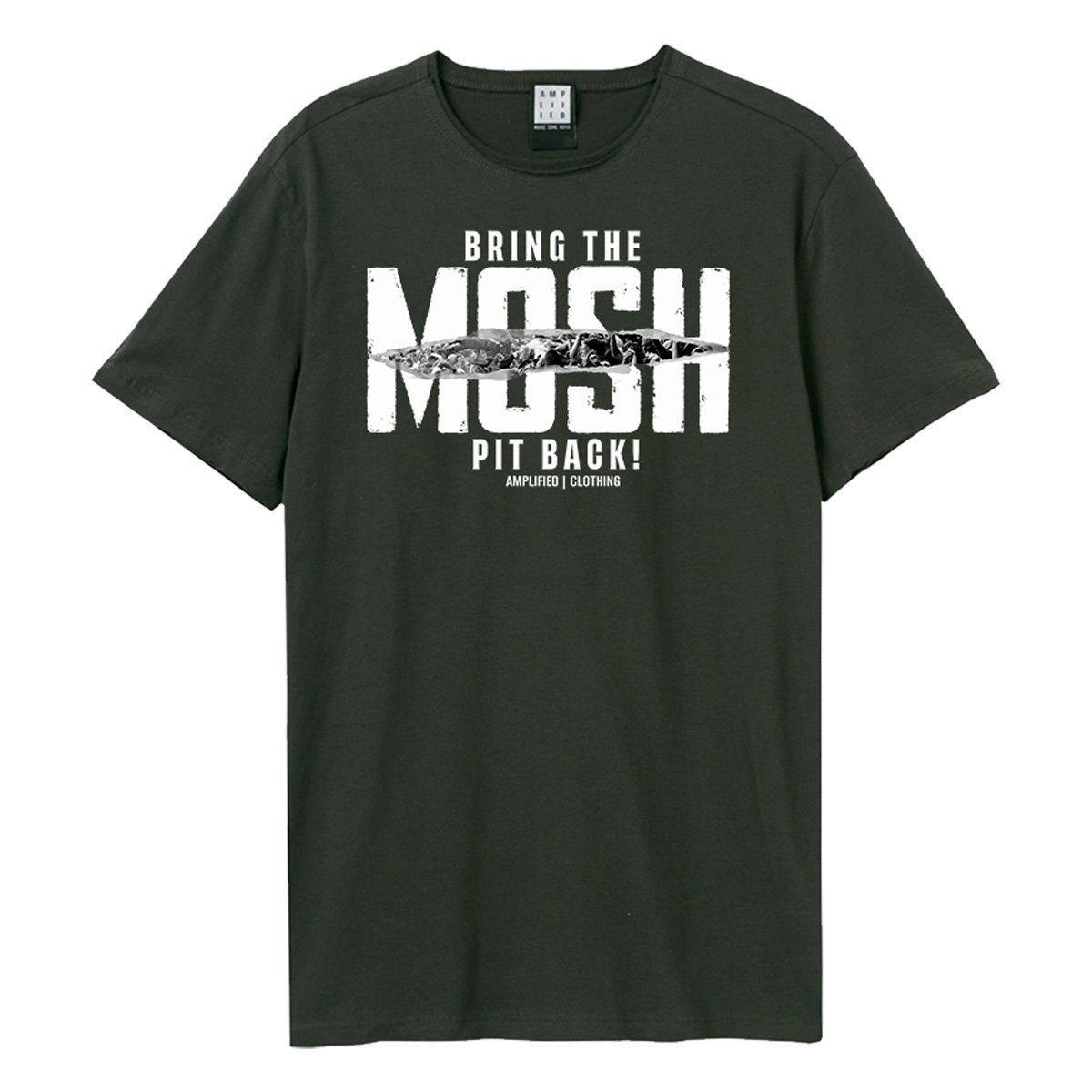 Amplified Bring The Mosh Pit Back! T-Shirt