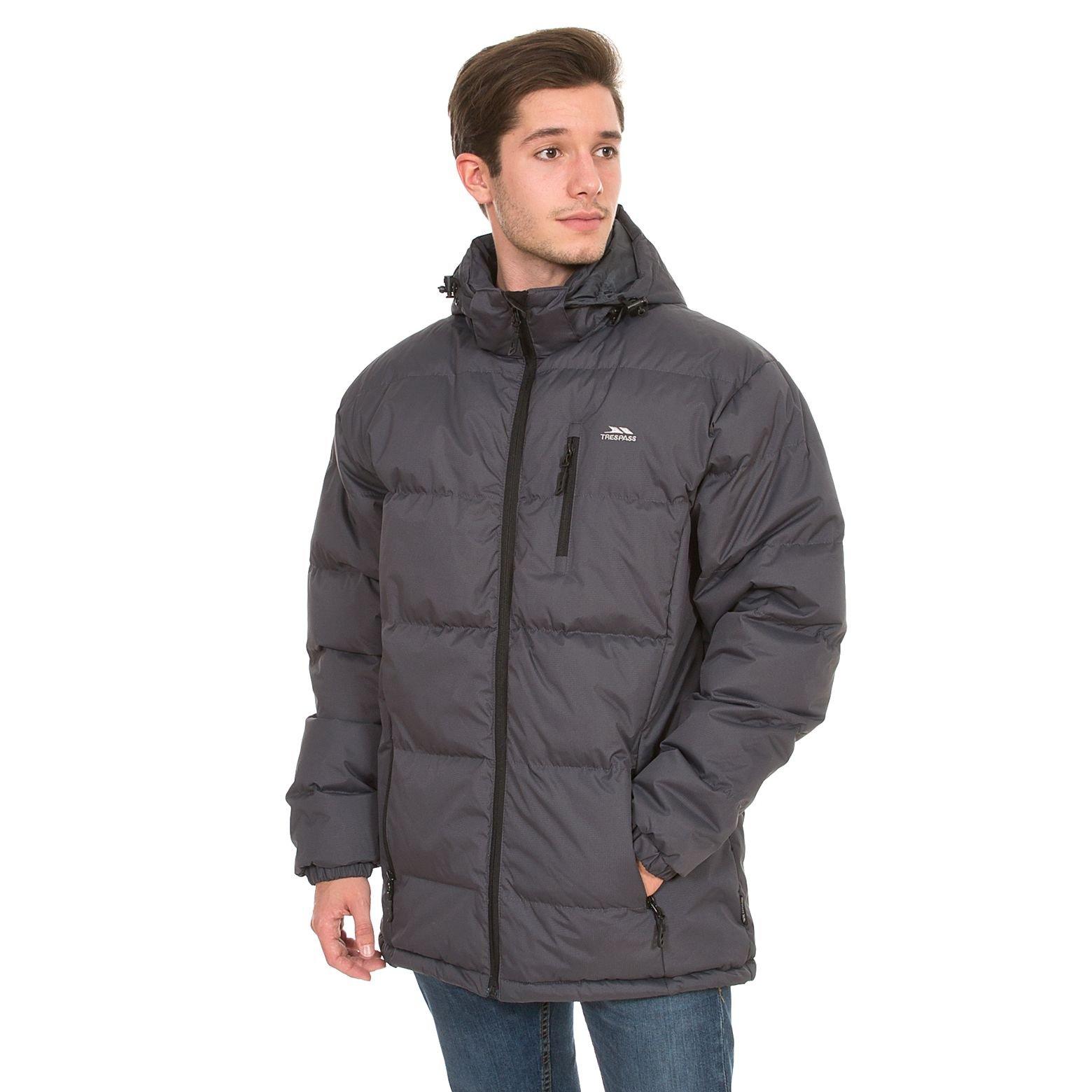 Trespass Clip Steppjacke Jacke