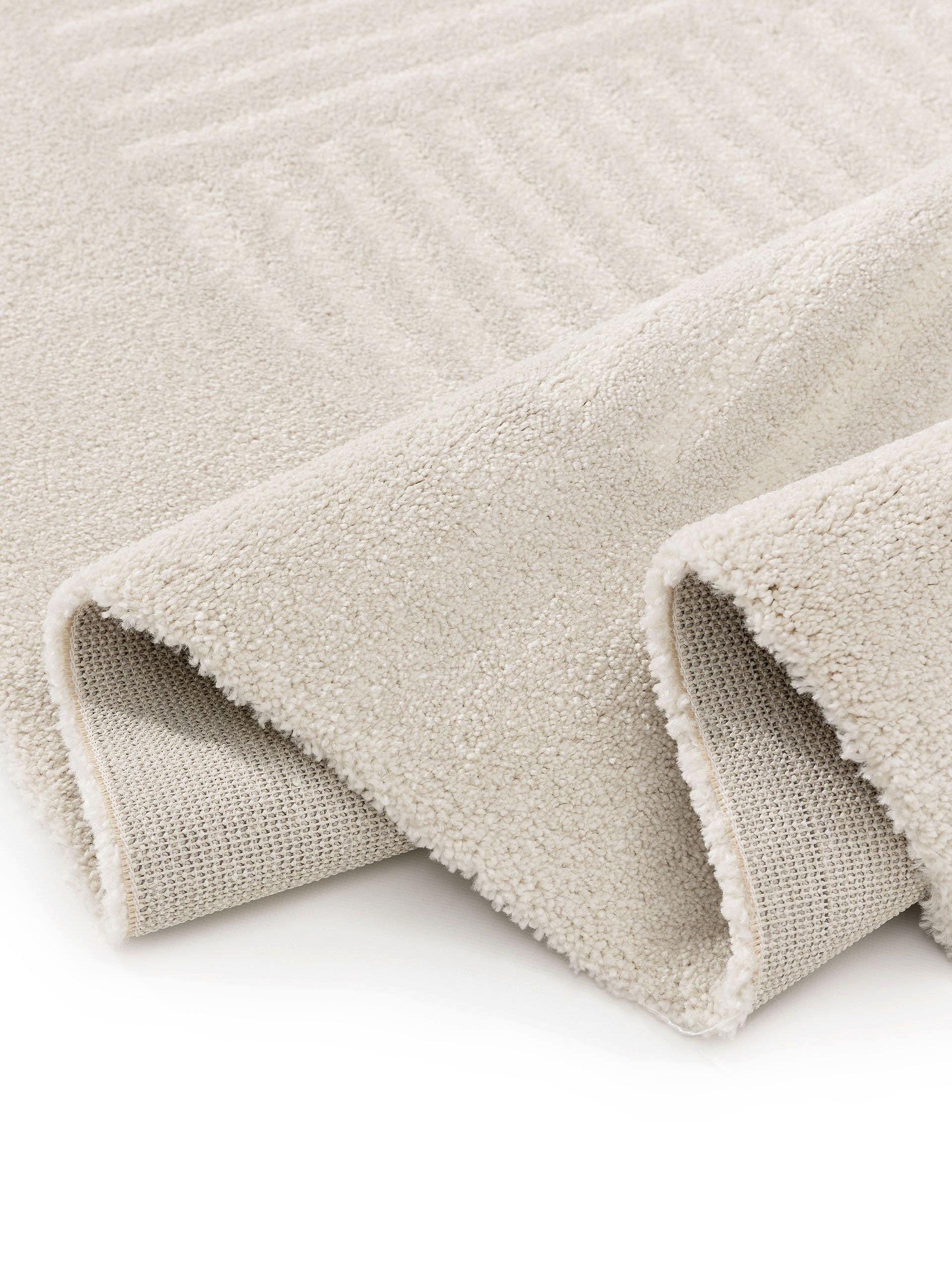 Benuta Teppich Tacoma Cream