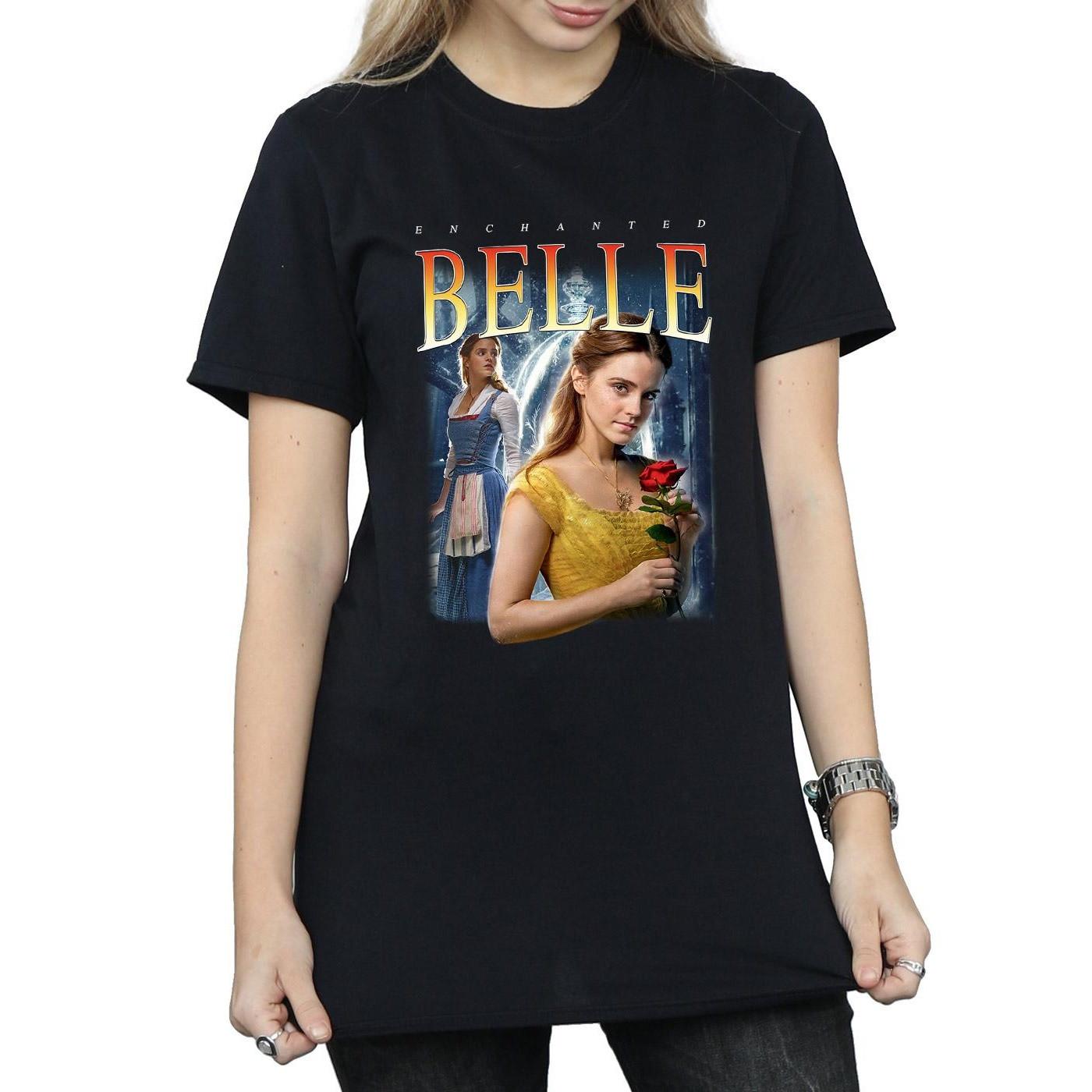 Disney Beauty And The Beast Belle T-Shirt
