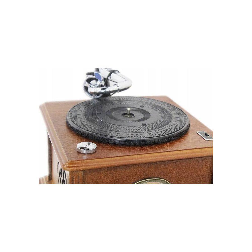 soundmaster plattenspieler nr917 - radio, cd-player, kassette