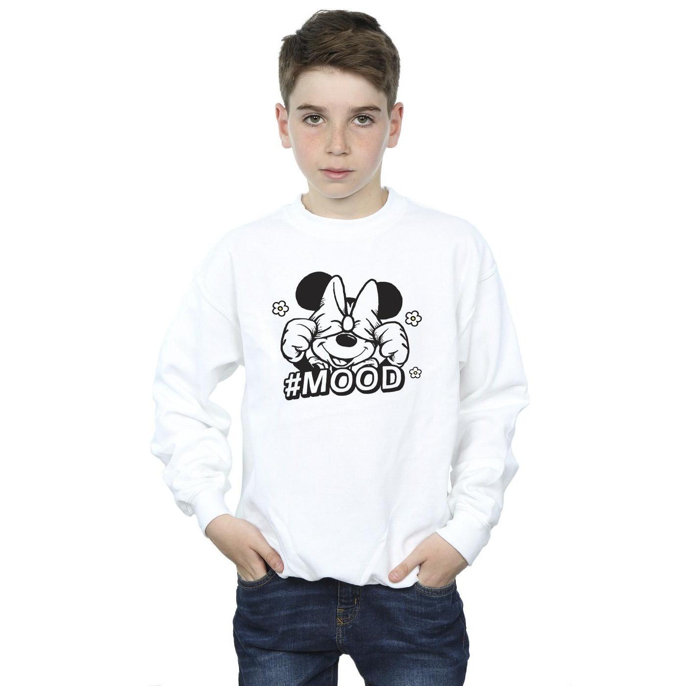 Disney Mood Sweatshirt