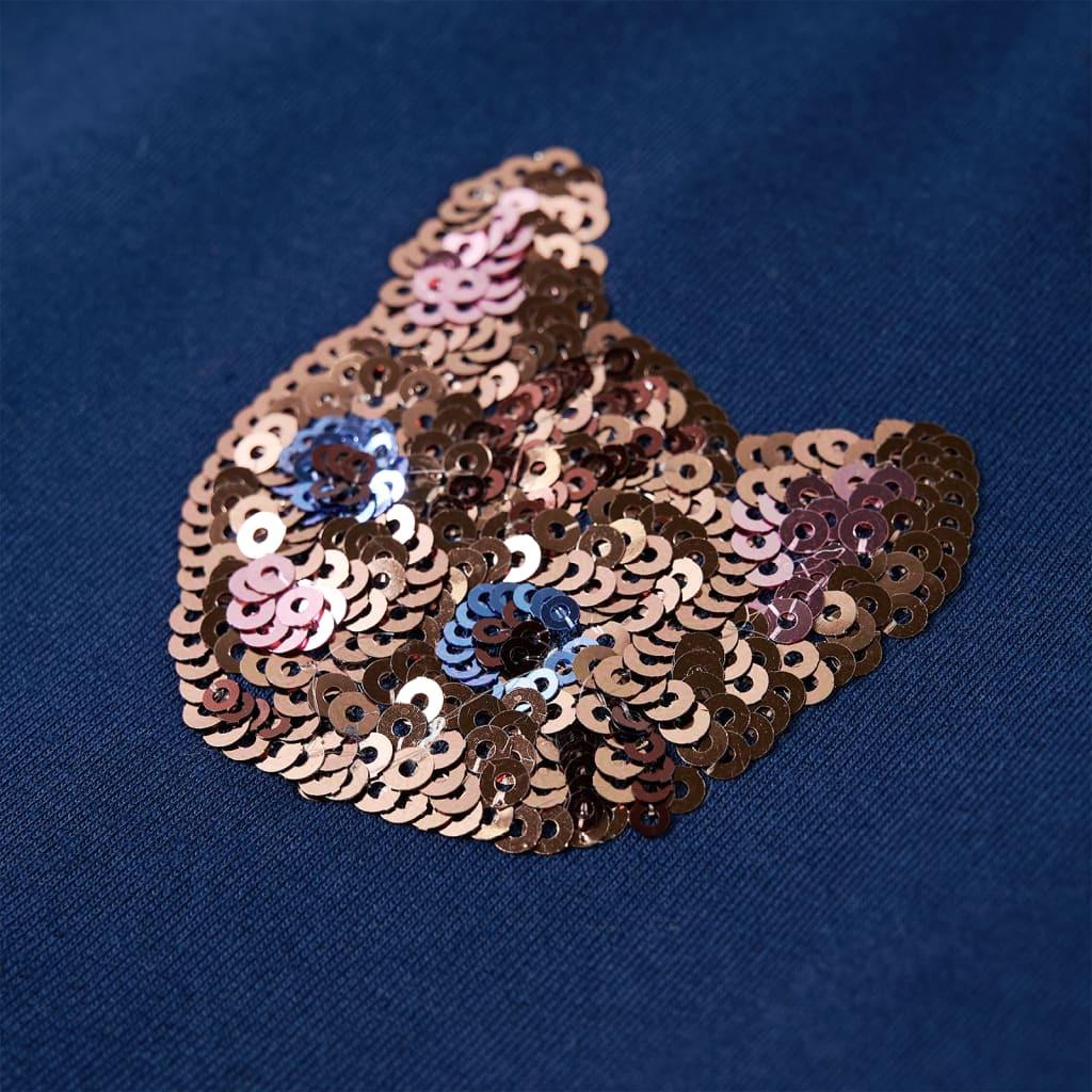 VidaXL Kinder sweatshirt baumwolle