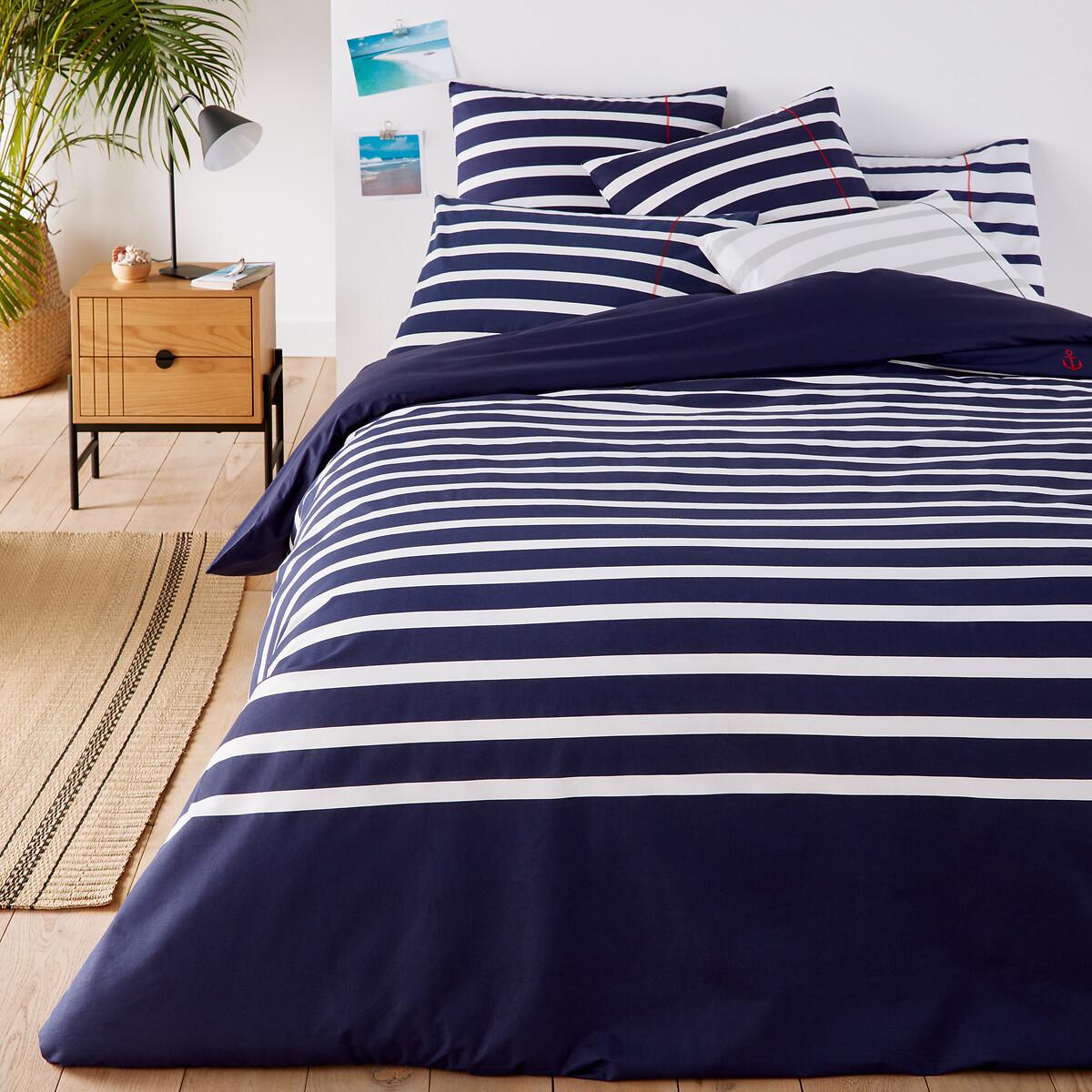 La Redoute Intérieurs Kissenbezug Malo aus reiner Baumwolle