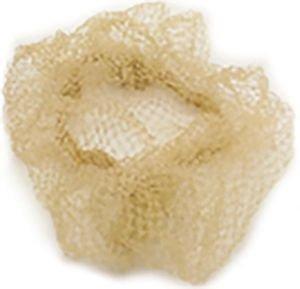 HERBA Chignon-Netze, blond, 3 Stk.