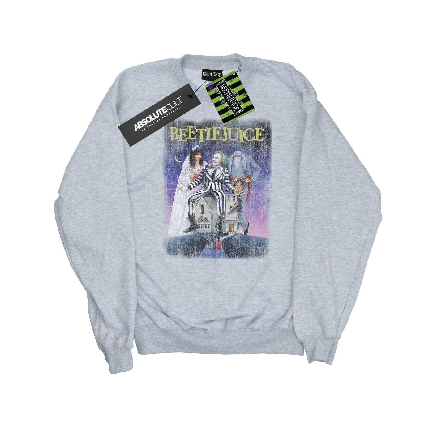 Beetlejuice Sweatshirt