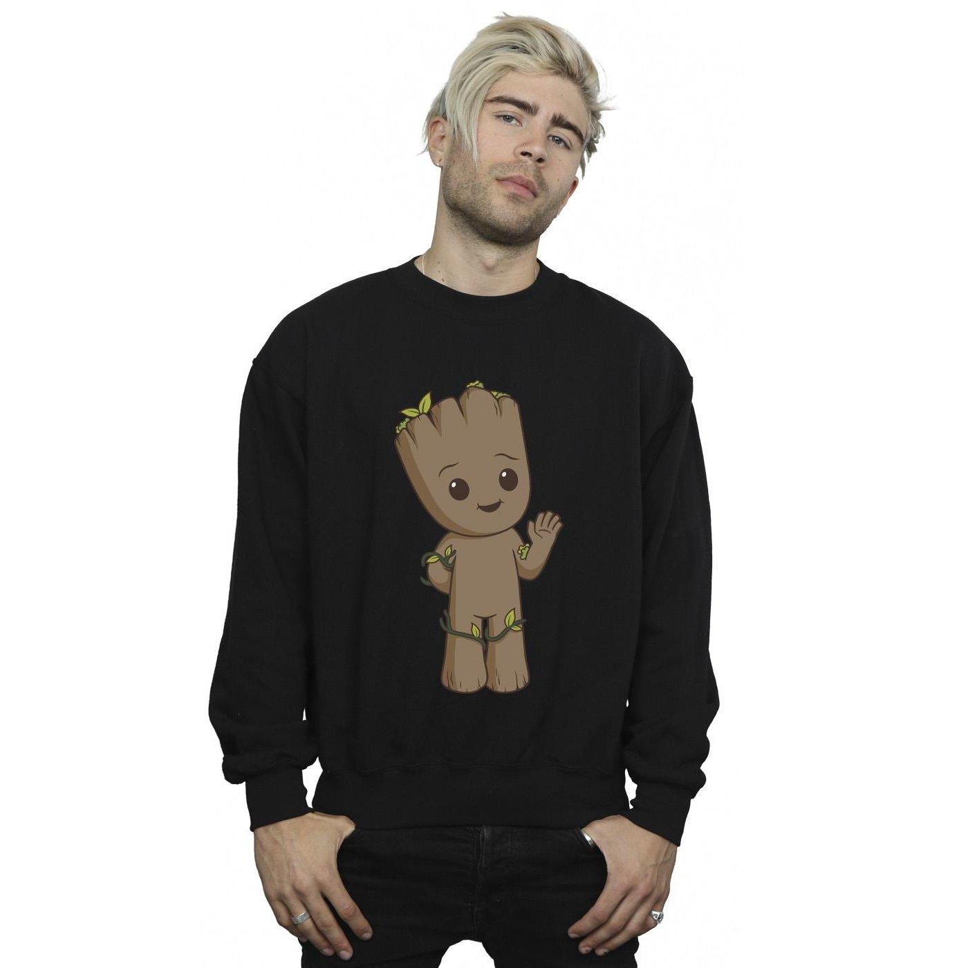 MARVEL I Am Groot Sweatshirt