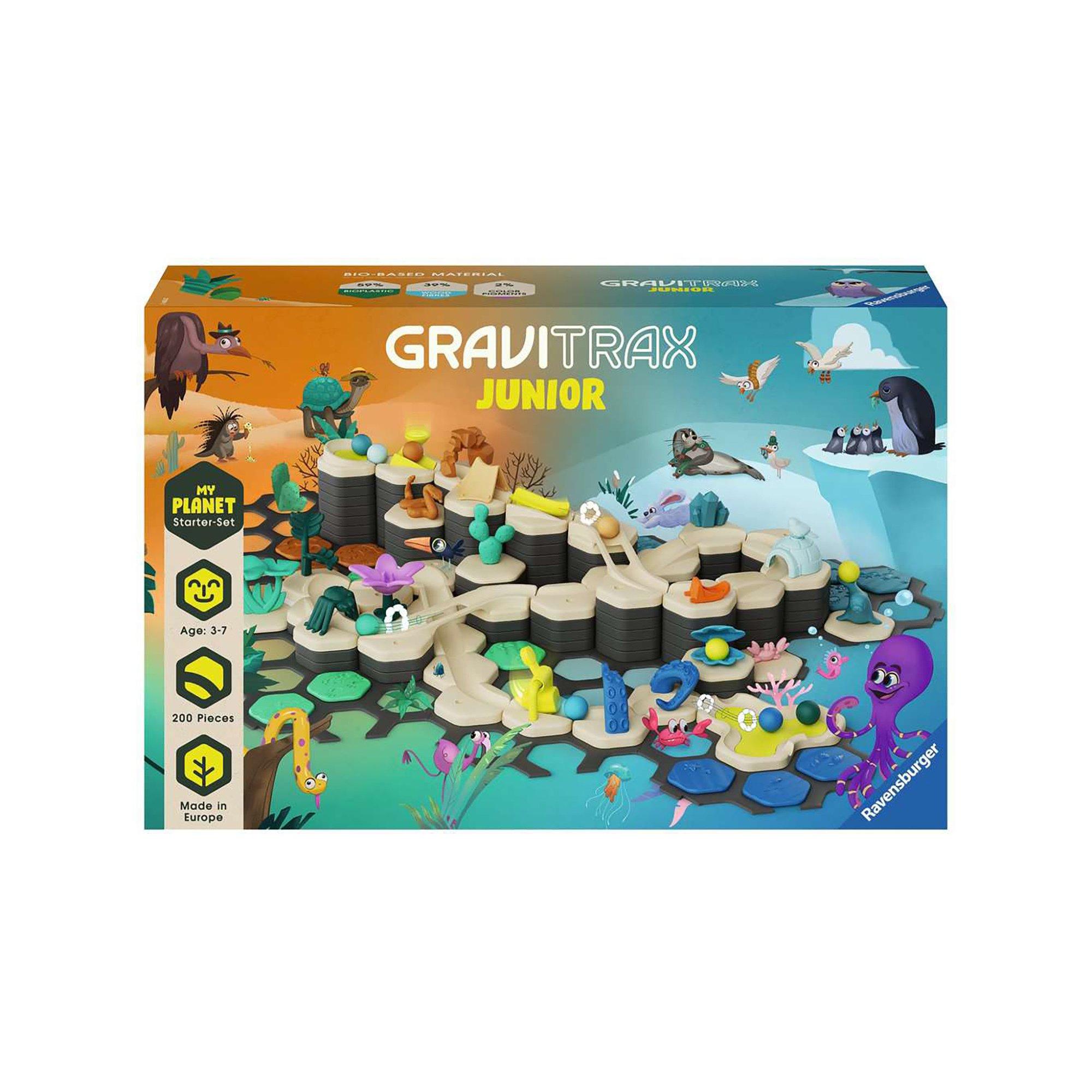 Ravensburger GraviTrax Junior Starter Set