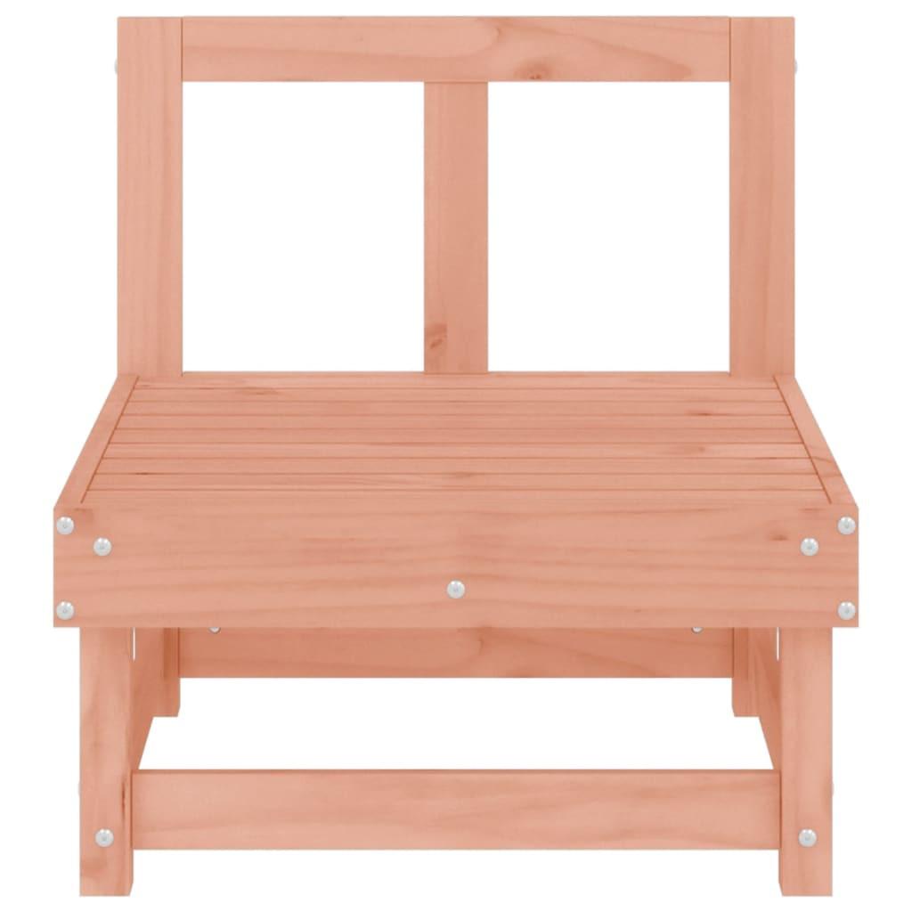 VidaXL Garten mittelsofa douglasienholz