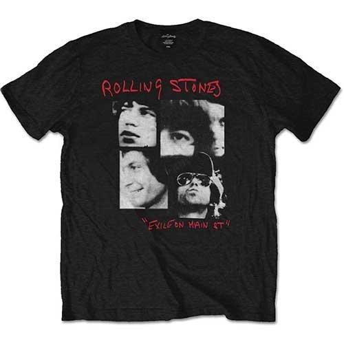 The Rolling Stones Exile T-Shirt