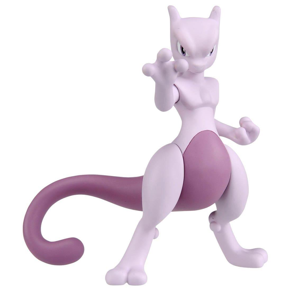 Takara Tomy Mewtwo Takara Tomy Monster Collection Figure