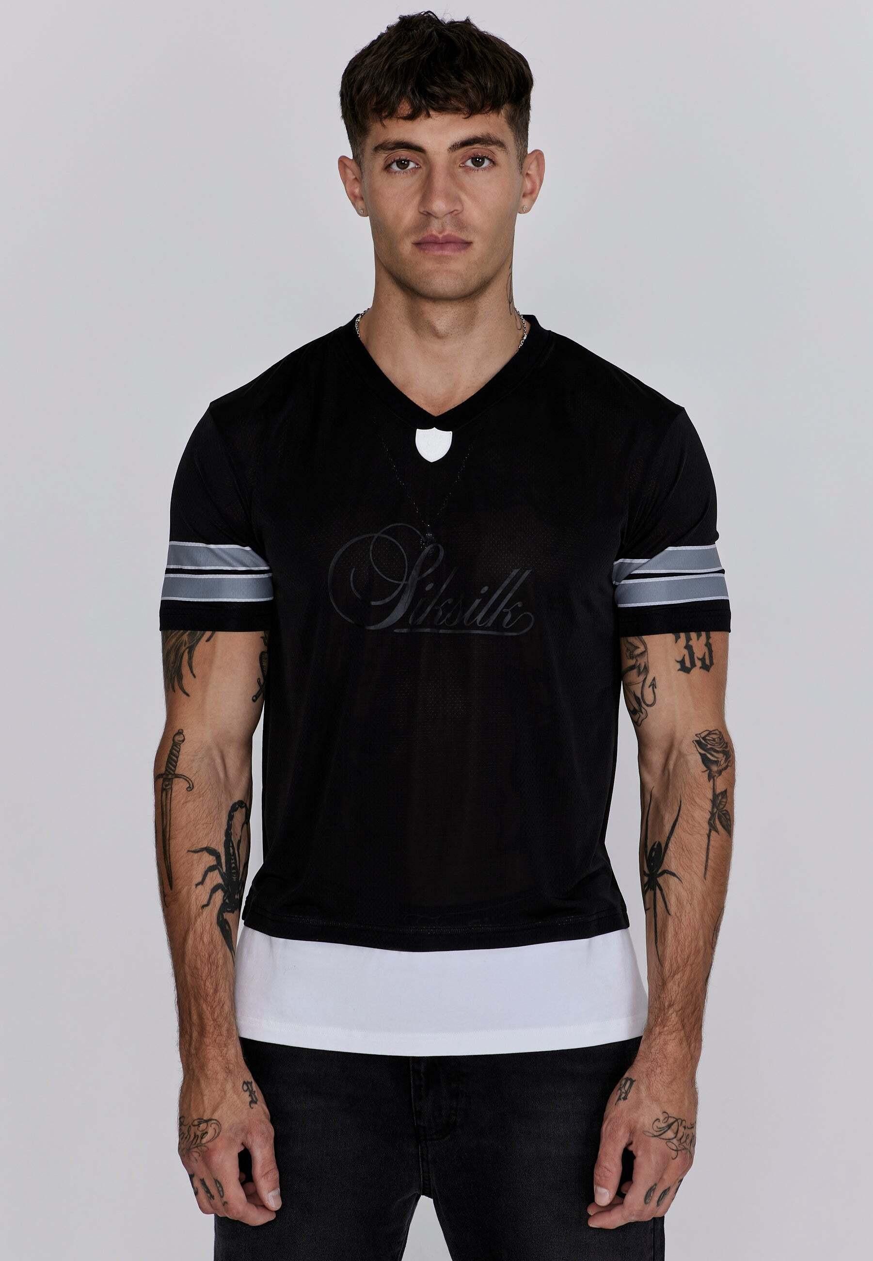 Sik Silk Sports T-Shirt