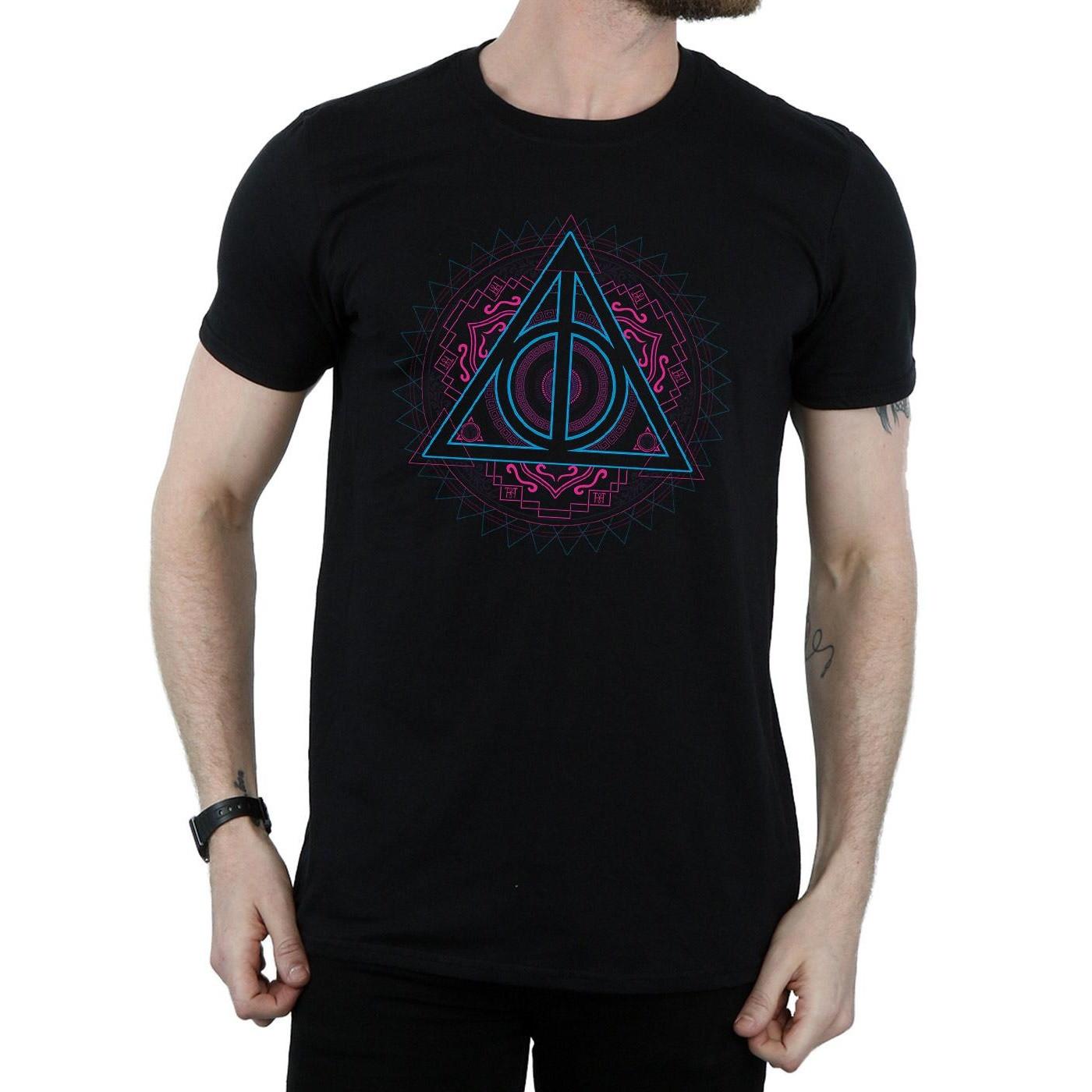 Harry Potter Deathly Hallows T-Shirt