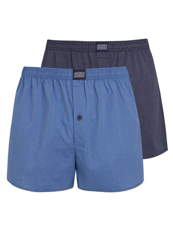 JOCKEY Boxershorts woven