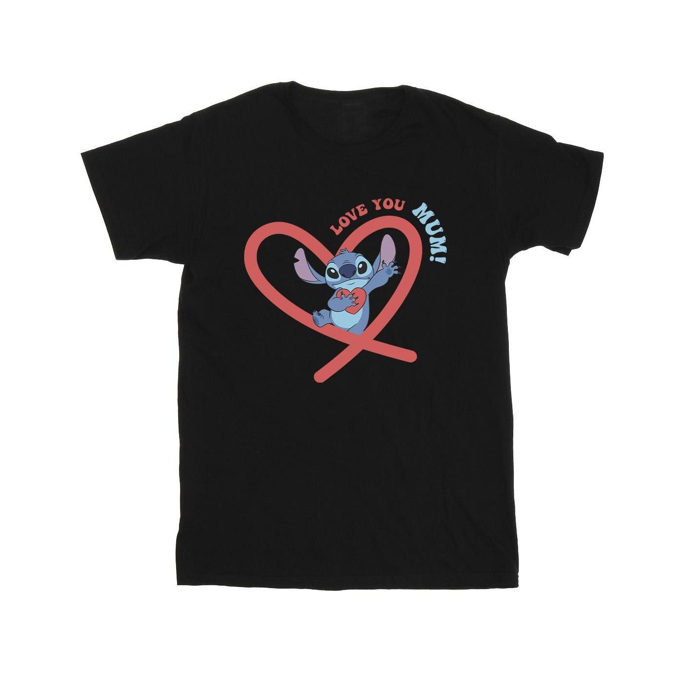 Disney Love You Mum TShirt