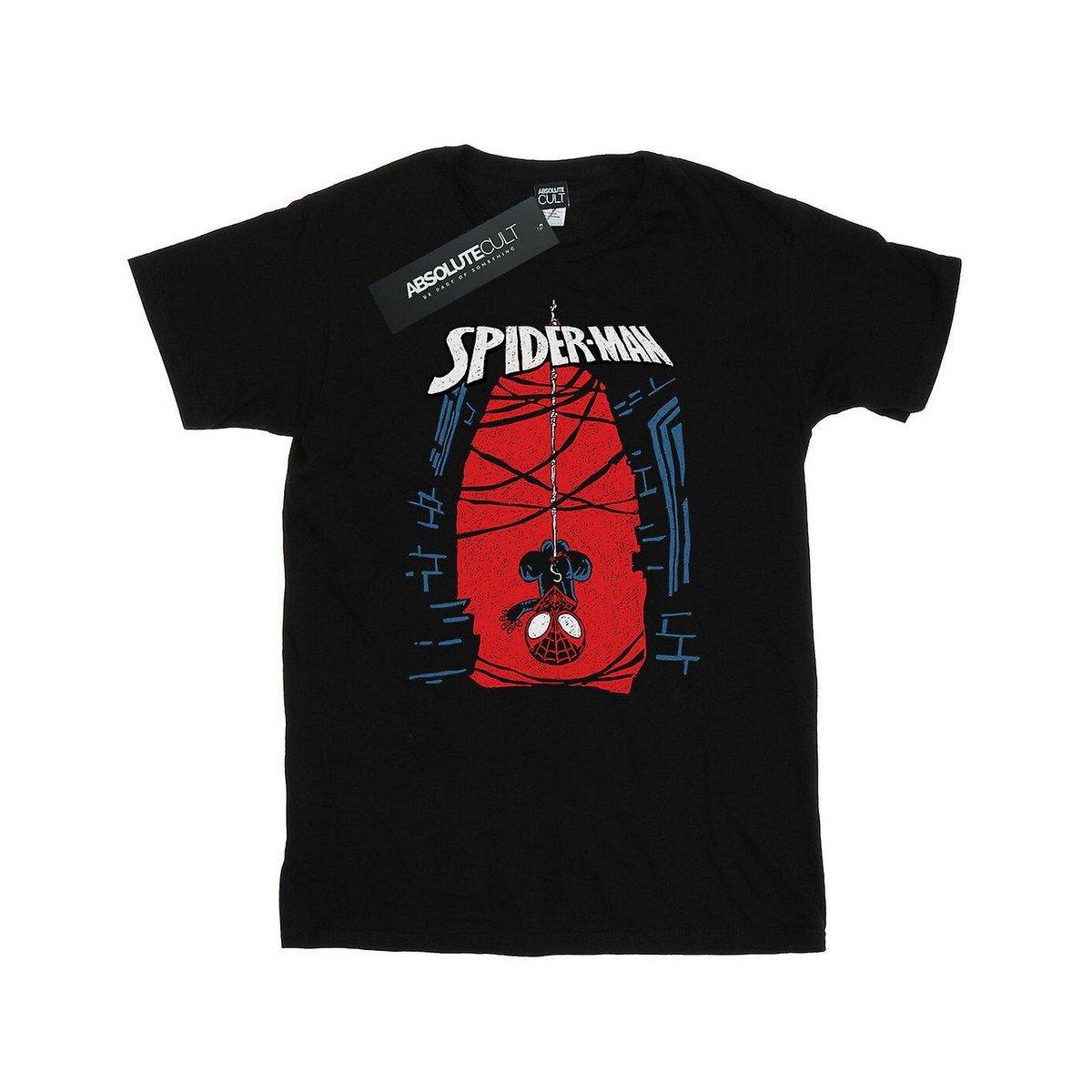 Spider-Man Kurzarm T-Shirt