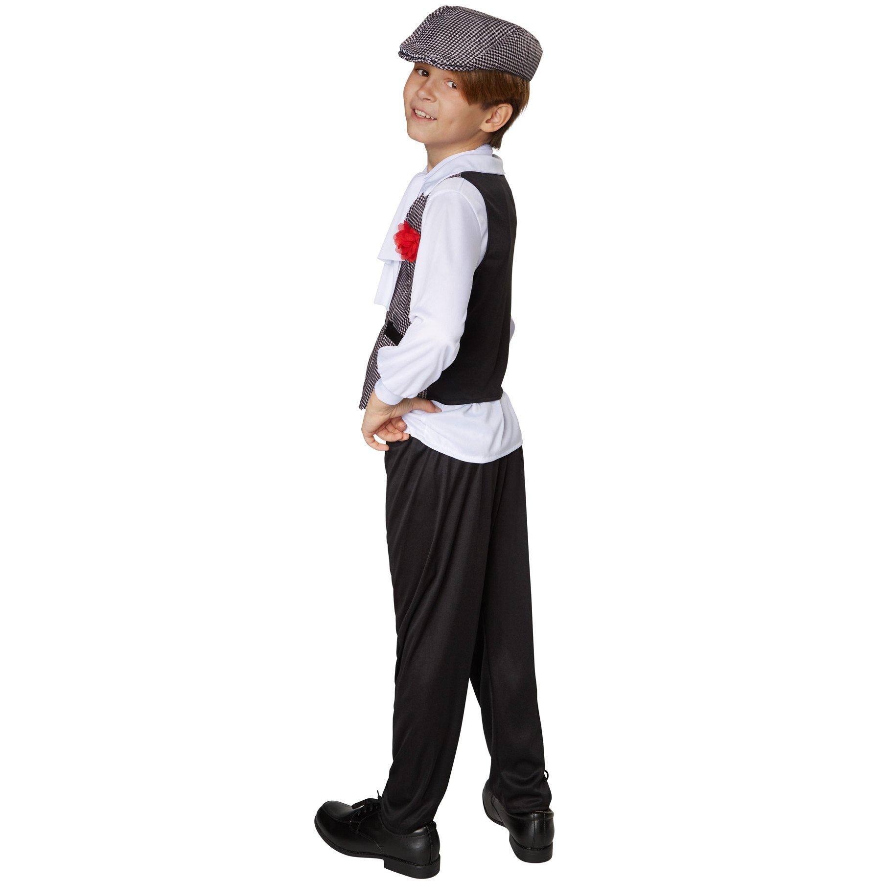 Tectake Jungenkostüm Swinging Charlston