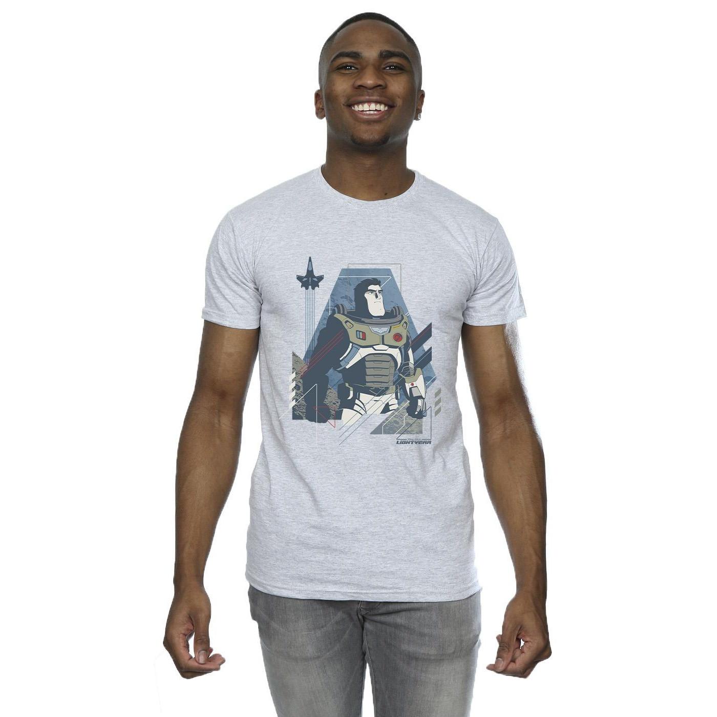 Disney Lightyear Look To The Stars T-Shirt