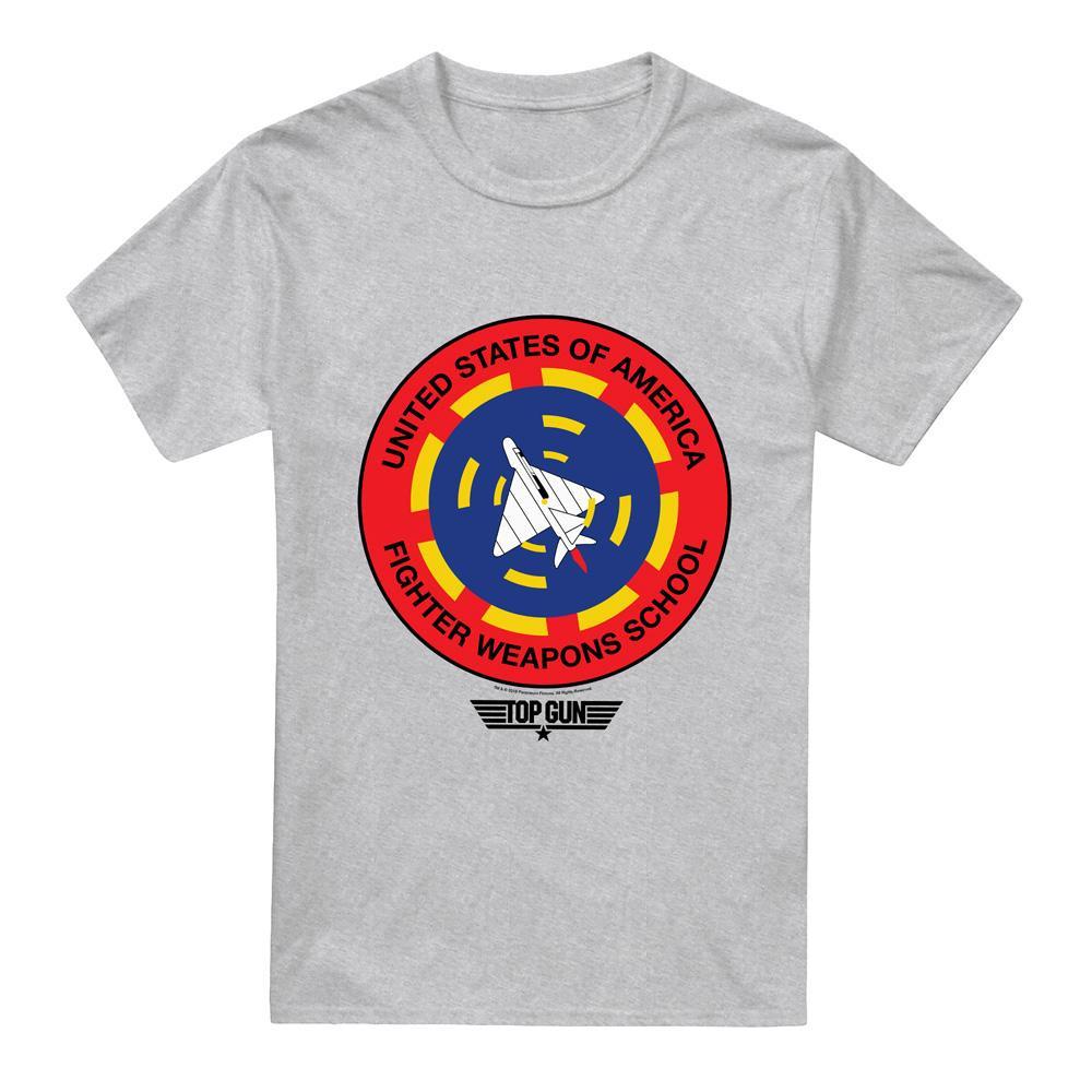 Top Gun Fighter Weapons School T-Shirt