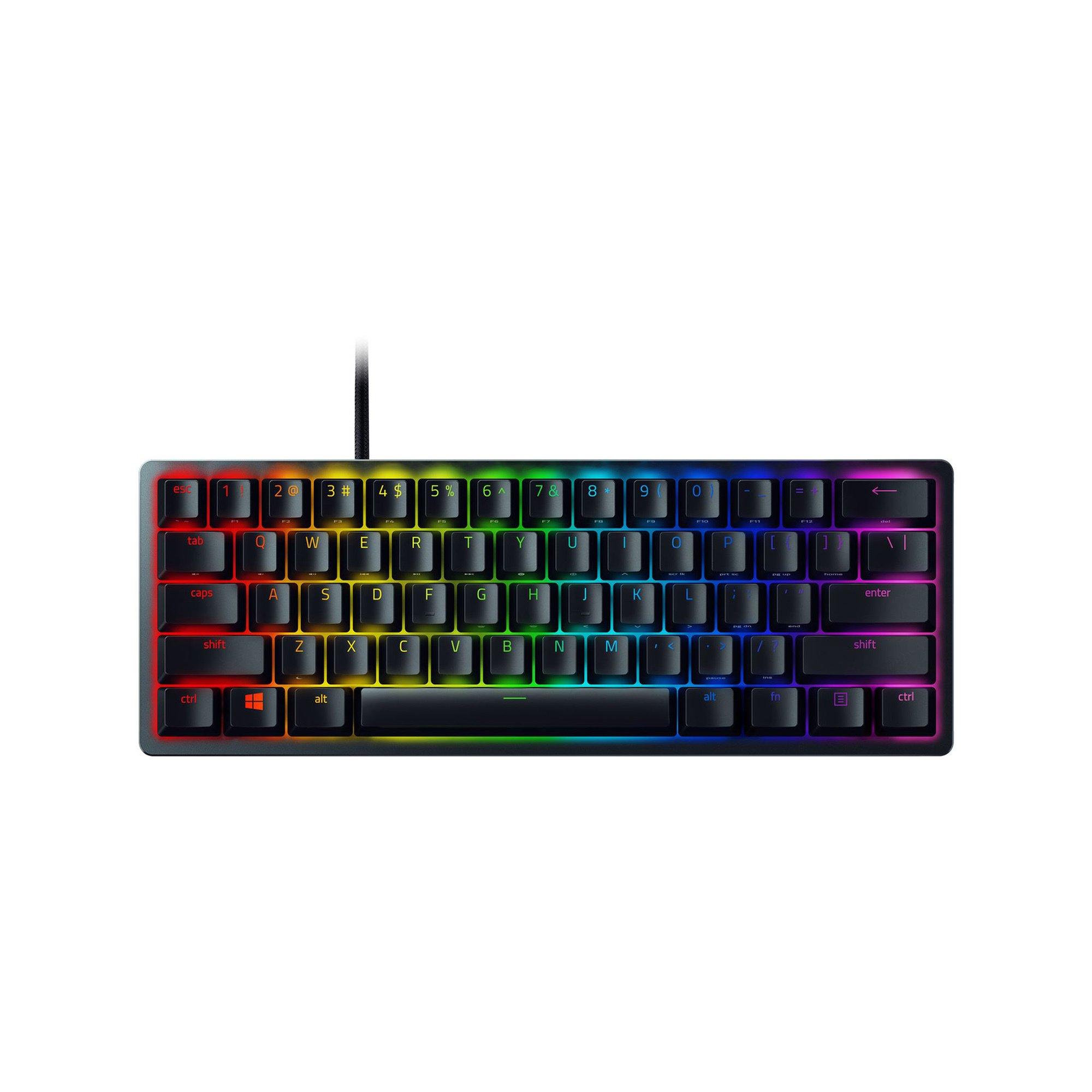 RAZER Huntsman Mini - (Red Switch) [Swiss Layout] Gaming-Tastatur