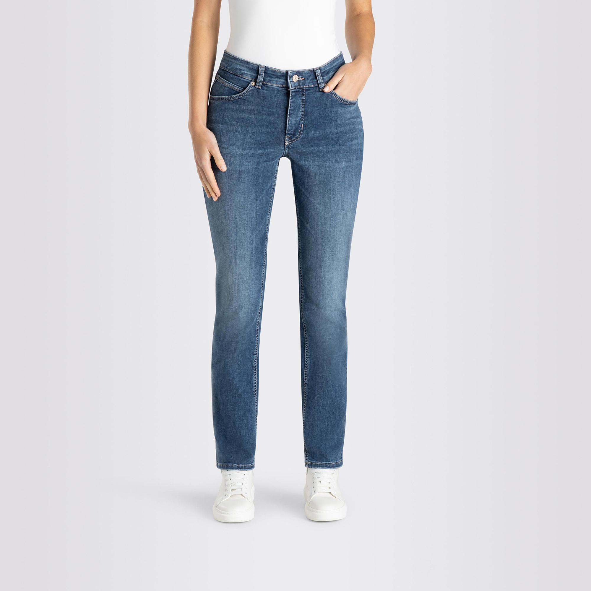 MAC Melanie Straight Leg Jeans