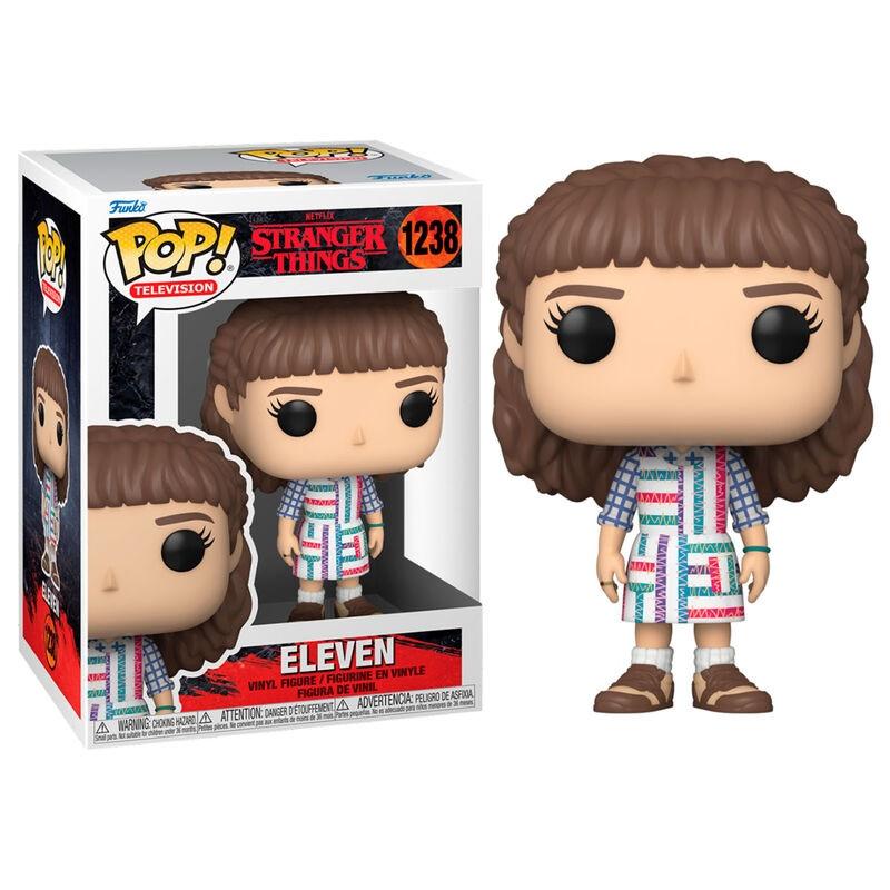 Funko POP-Figur Stranger Things Eleven
