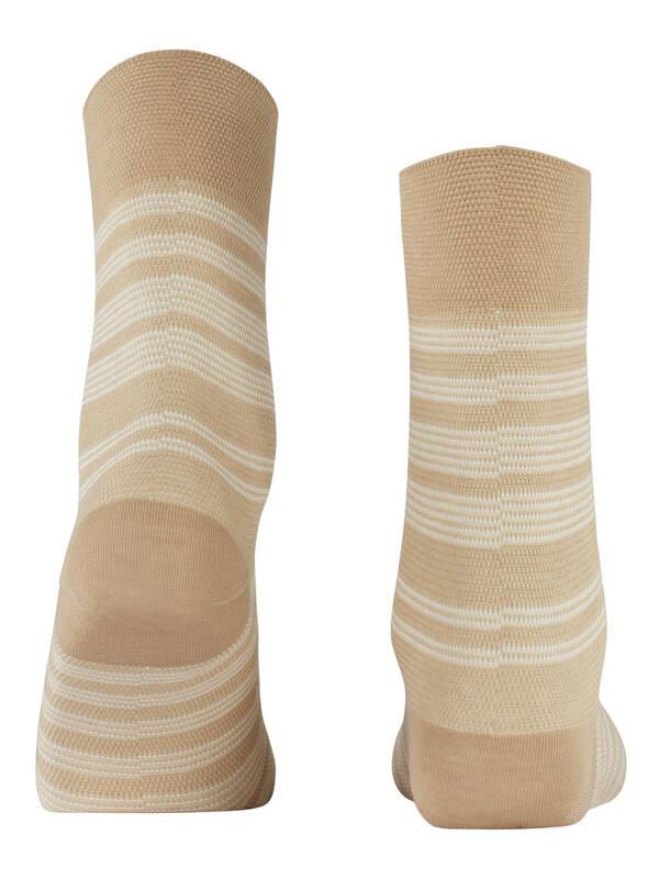 FALKE Sensitive Sunset Stripe Lyocell