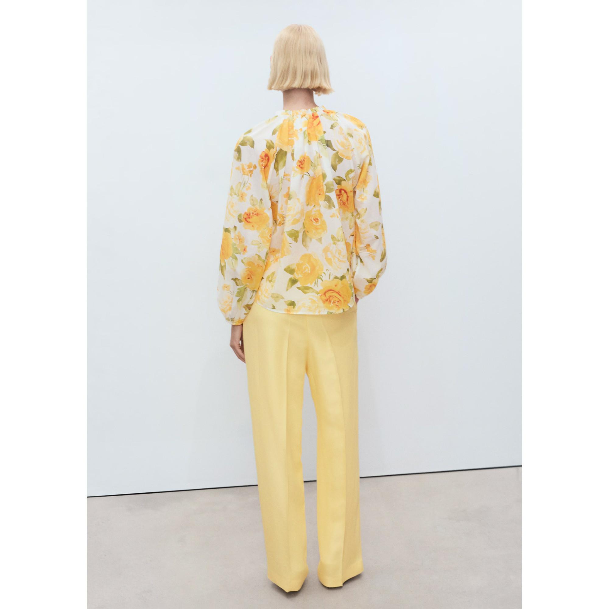 MANGO MOLLY Bluse