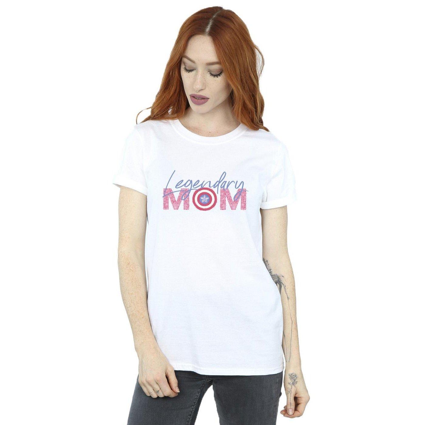 MARVEL Avengers Mum T-Shirt