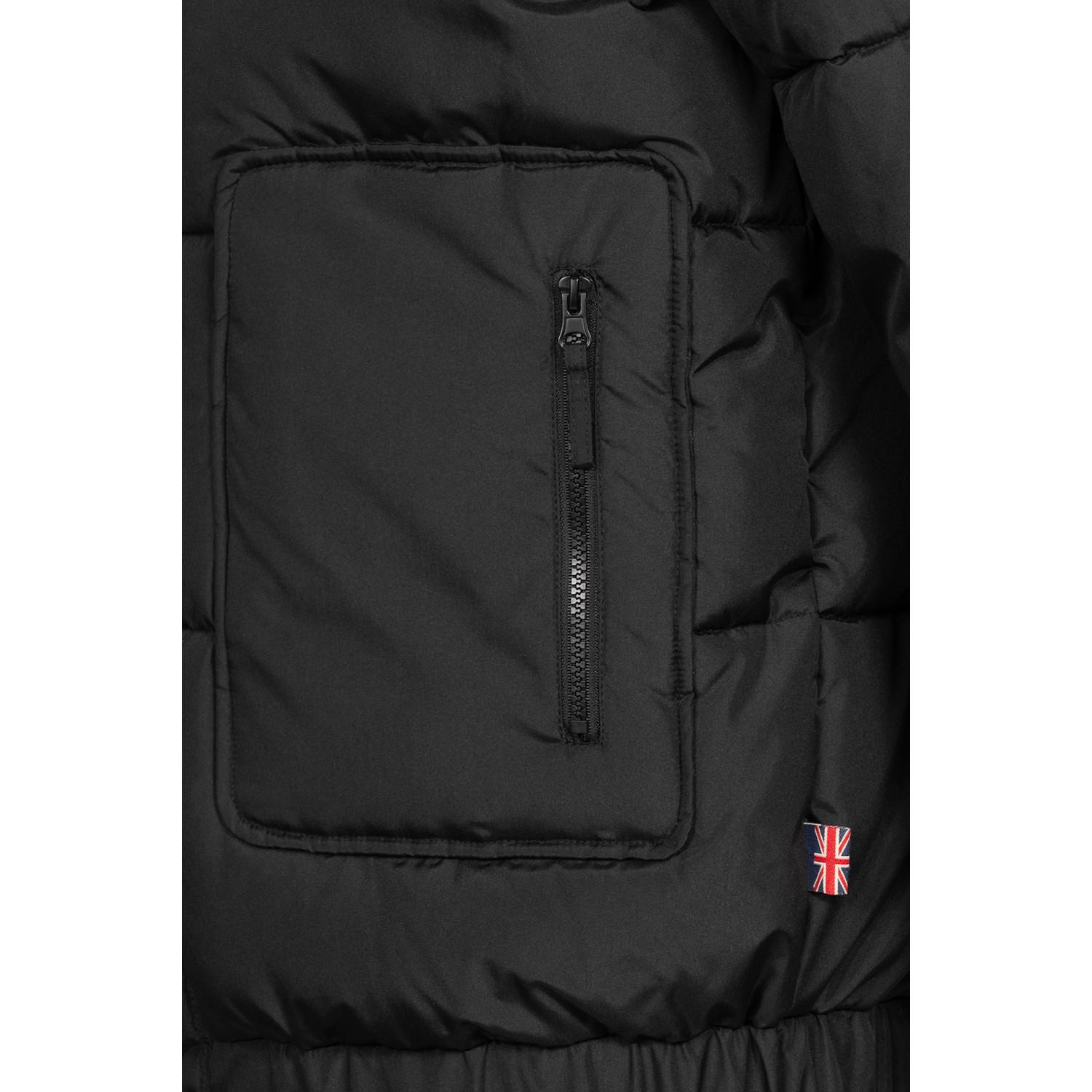 LONSDALE winter daunenjacke dollagh