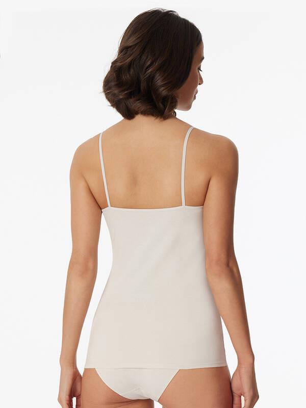 Schiesser Cotton Lace Trägertop
