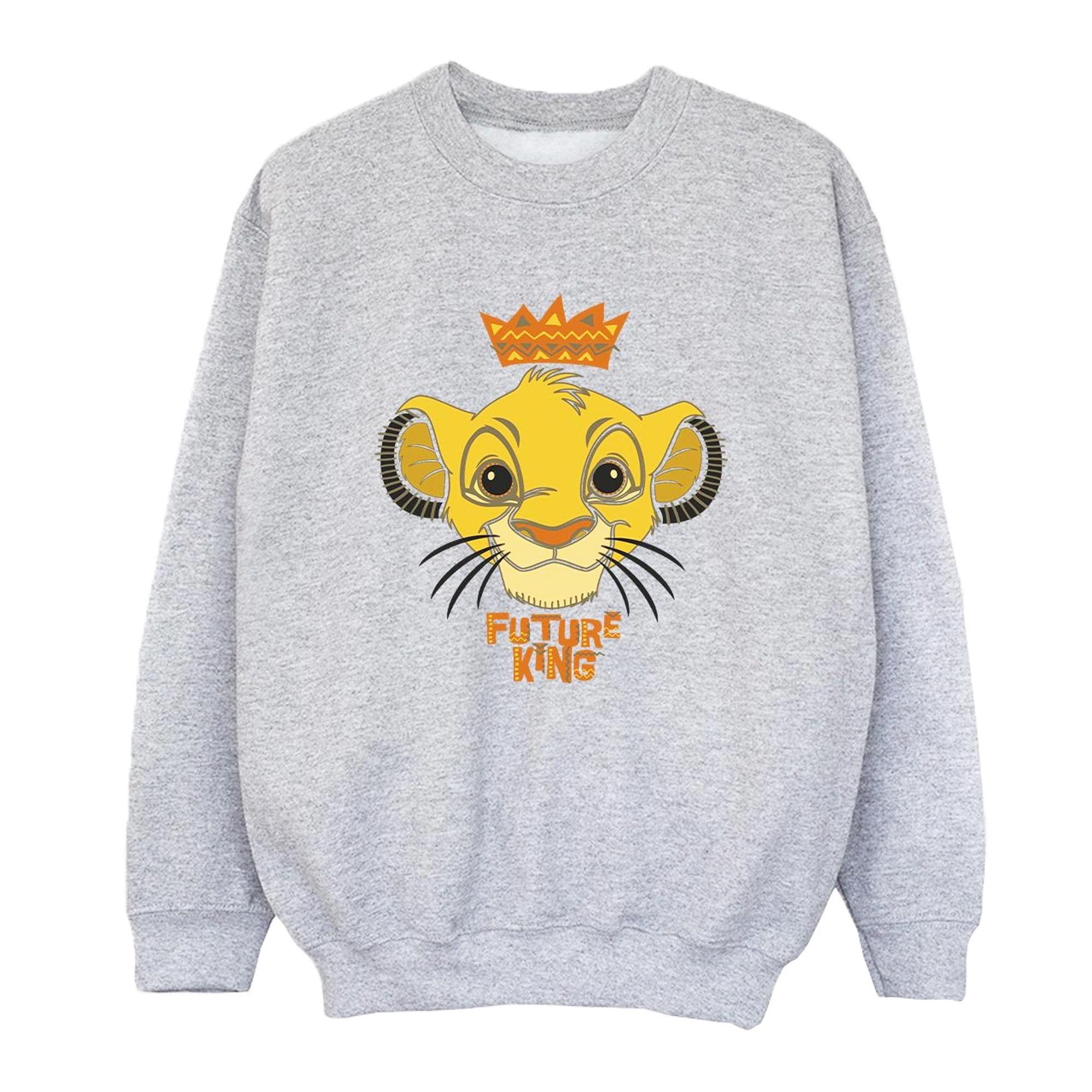 Disney The Lion King Future King Sweatshirt