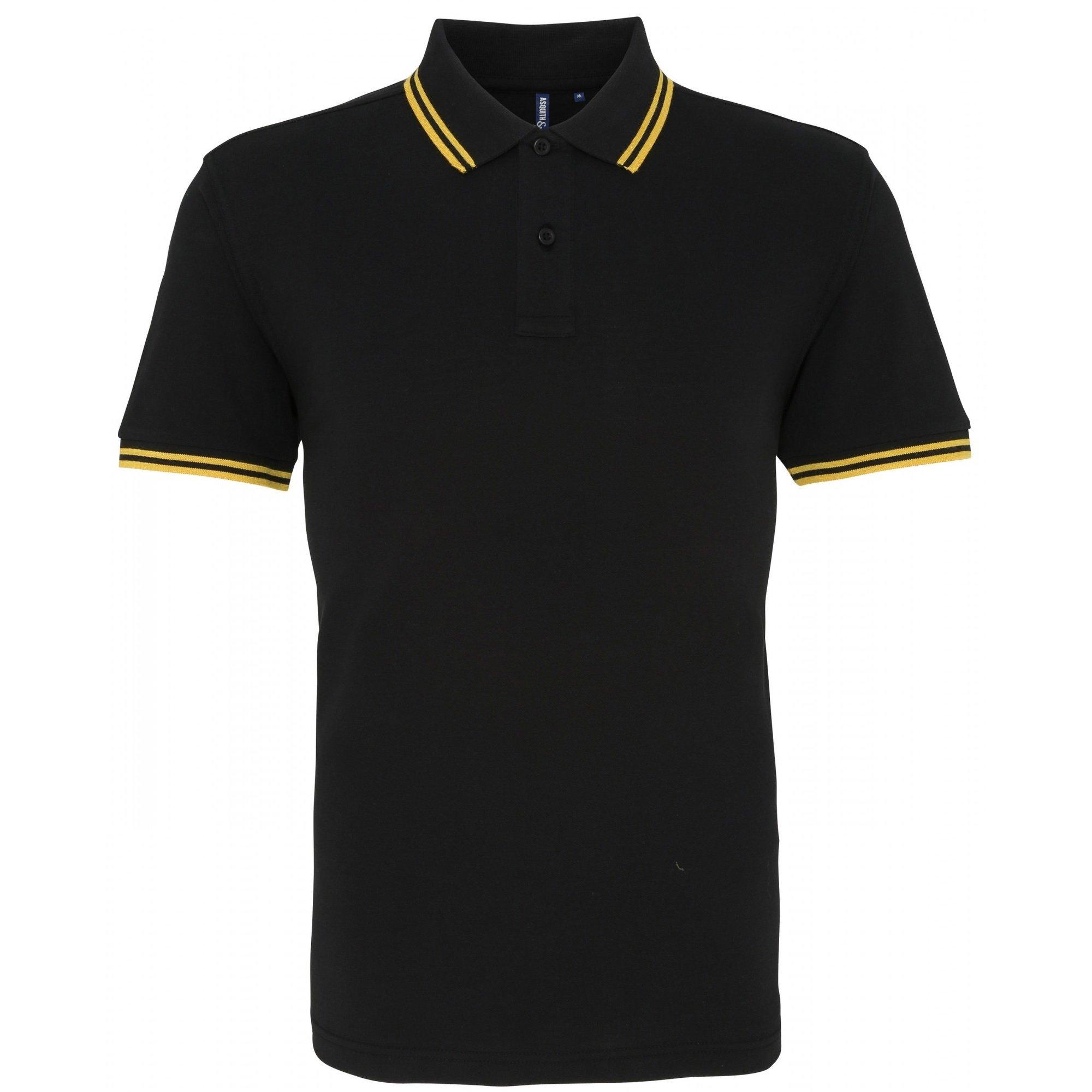 Asquith & Fox Kurzärmliges Polo Shirt