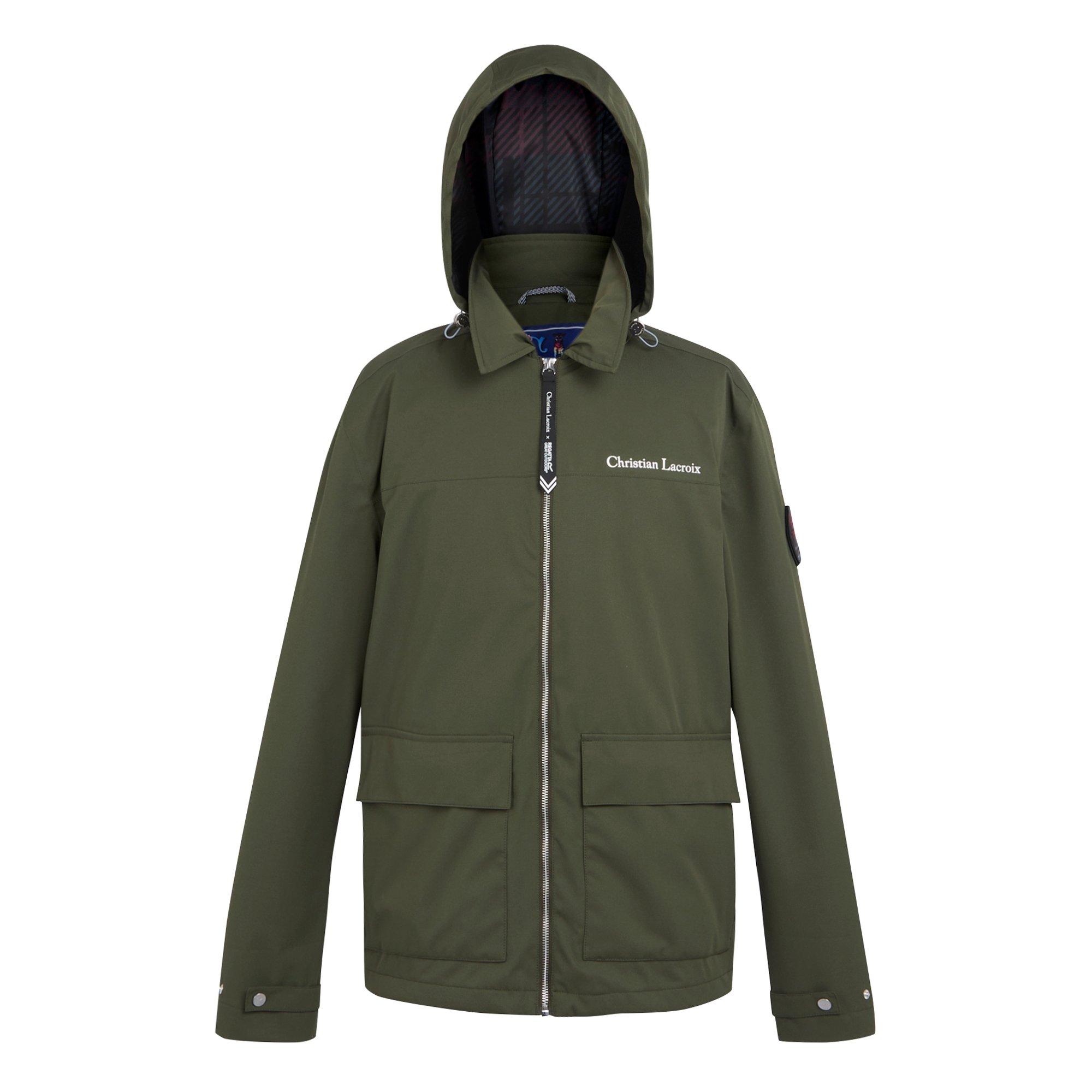 Regatta Christian Lacroix Ramatuelle Jacke, wasserfest