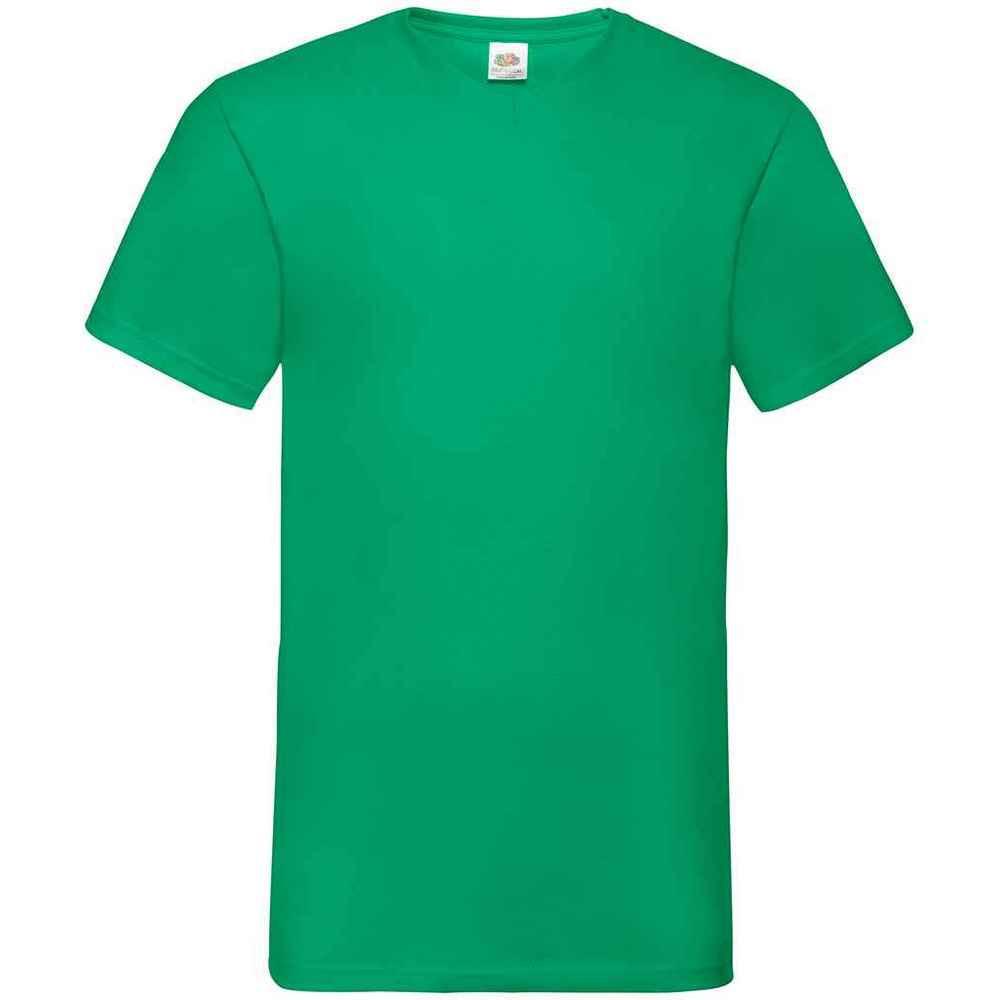 Fruit of the Loom Valueweight V-Ausschnitt T-Shirt