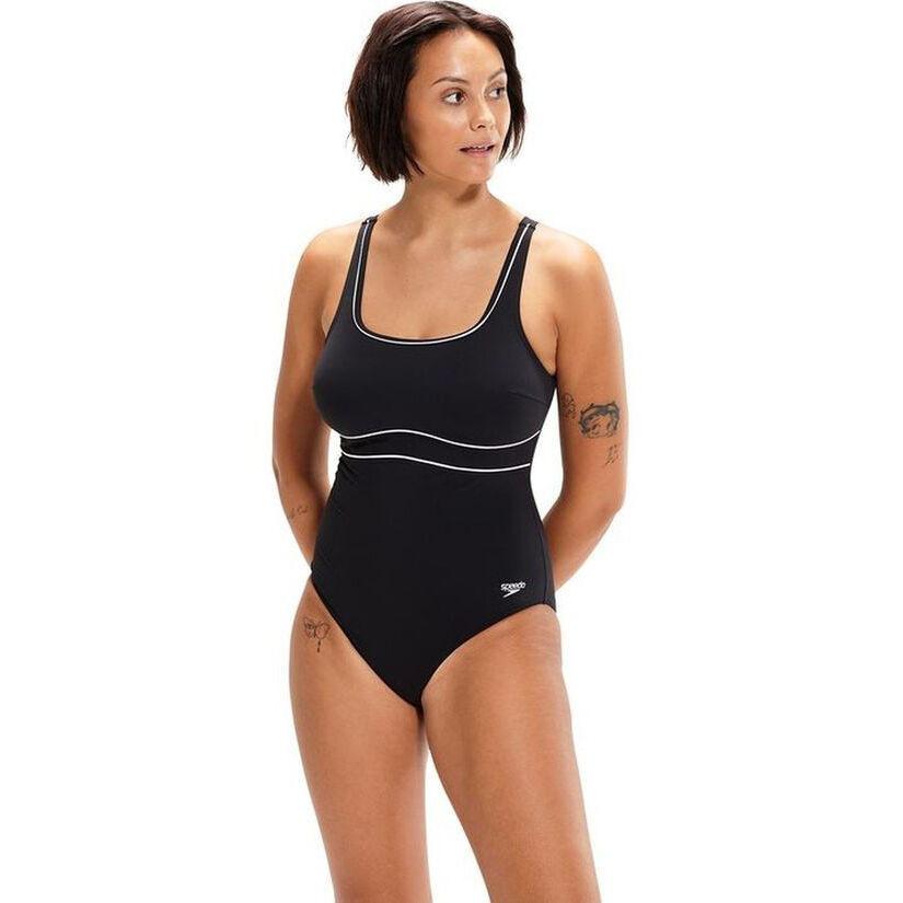 speedo Badeanzug, Eco New Contour Eclipse