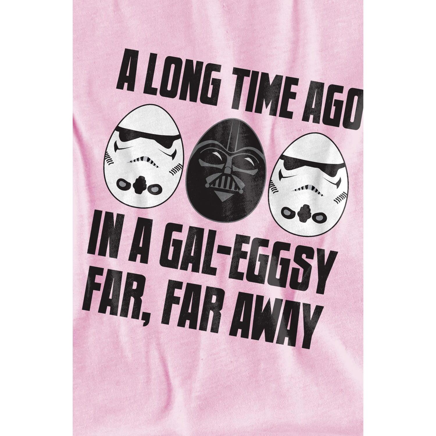 STAR WARS GalEggsy Far, Far Away TShirt