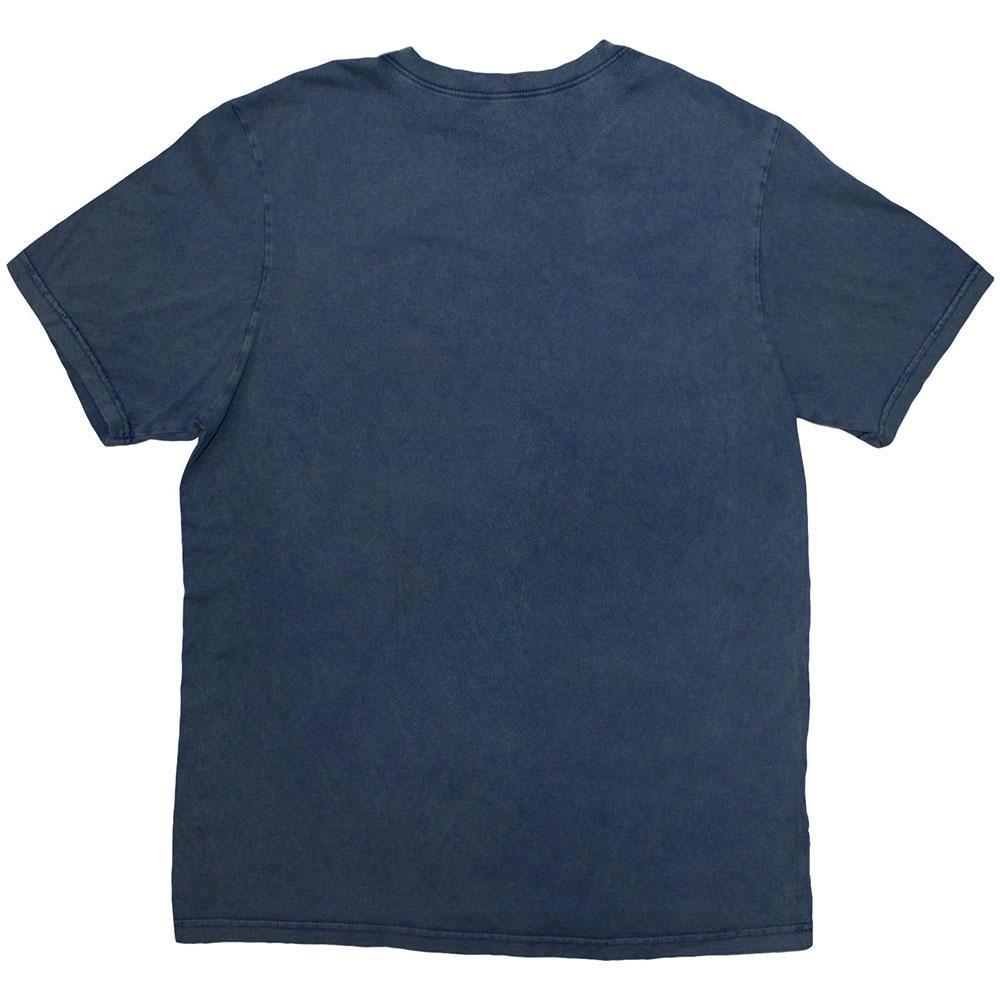 Green Day American Dream Logo Print T-Shirt