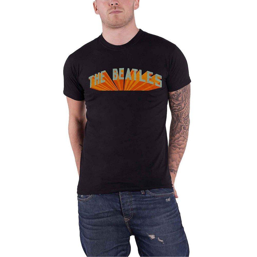 The Beatles Live In Japan T-Shirt