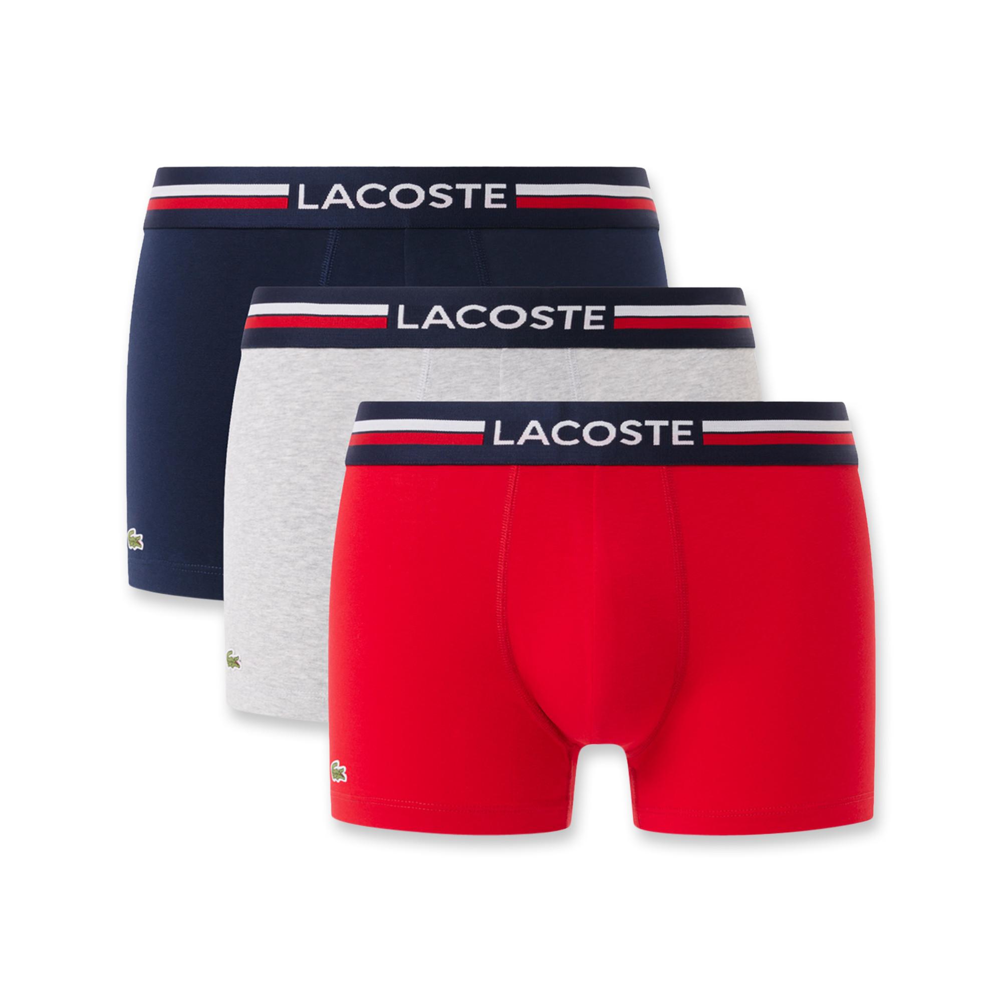 LACOSTE Triopack, Pantys