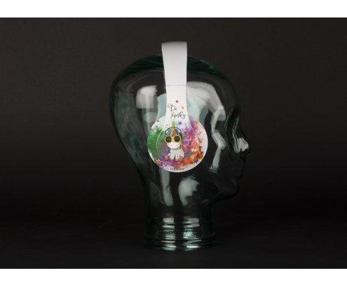 KONIX Konix Be Funky Kopfhörer Kabelgebunden Kopfband Gaming Mehrfarbig