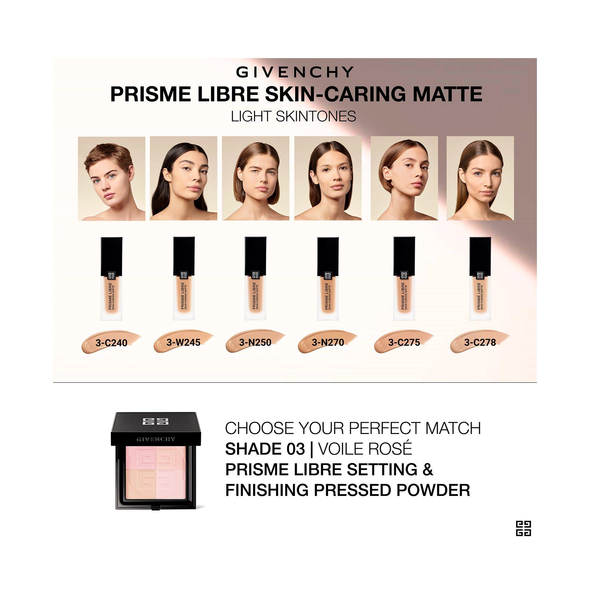 GIVENCHY Prisme Libre Skin-Caring Matte Foundation
