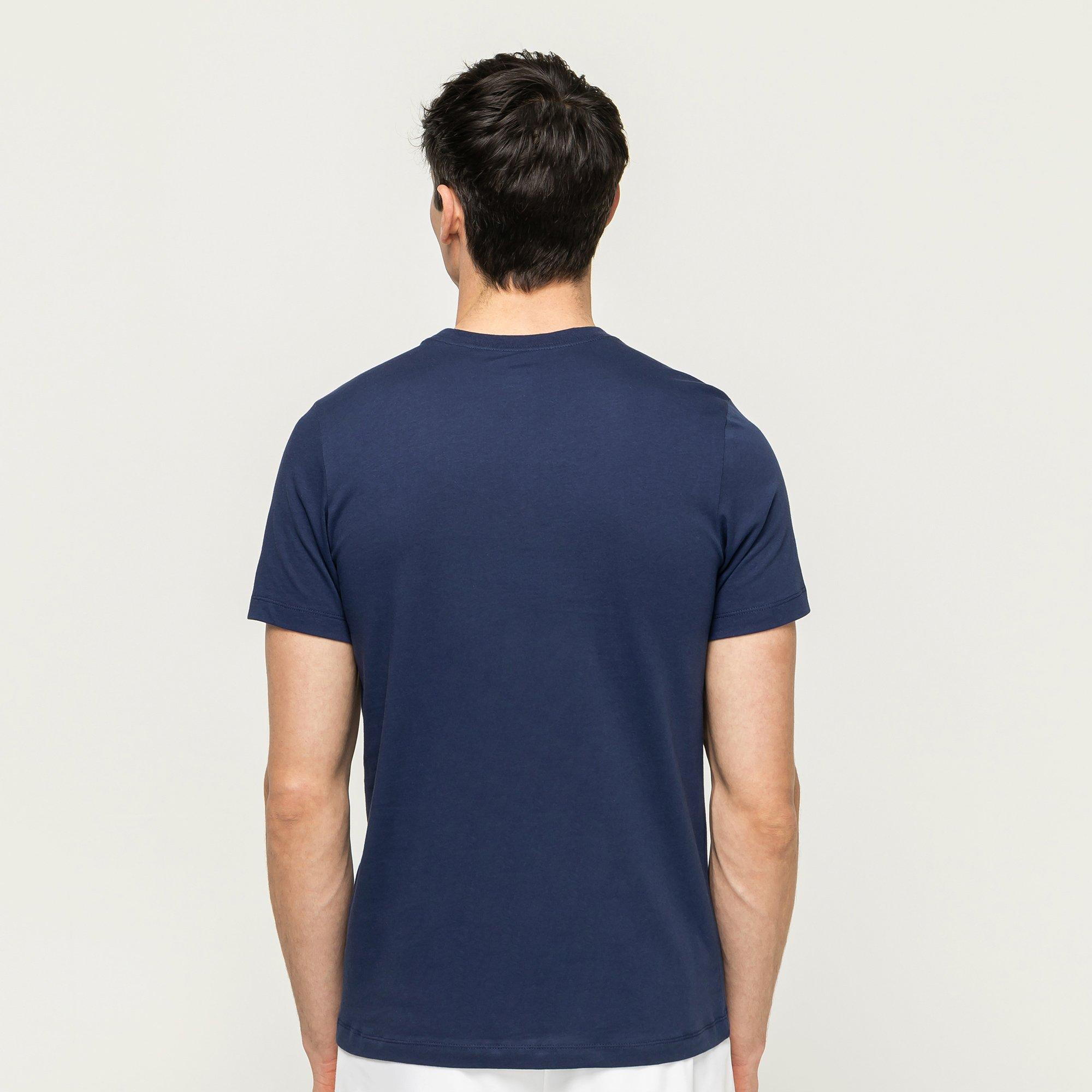 NIKE Sportswear Club\n T-Shirt, Rundhals, kurzarm