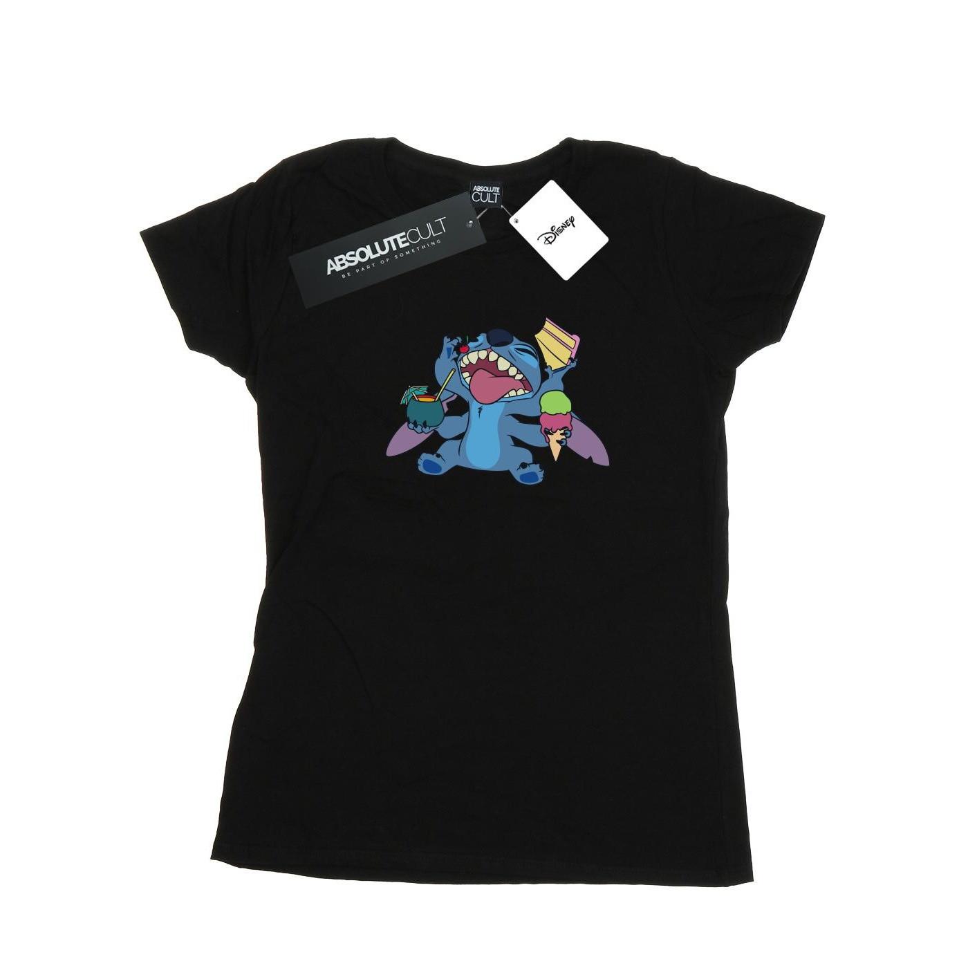 Disney Munchies Bedrucktes T-Shirt
