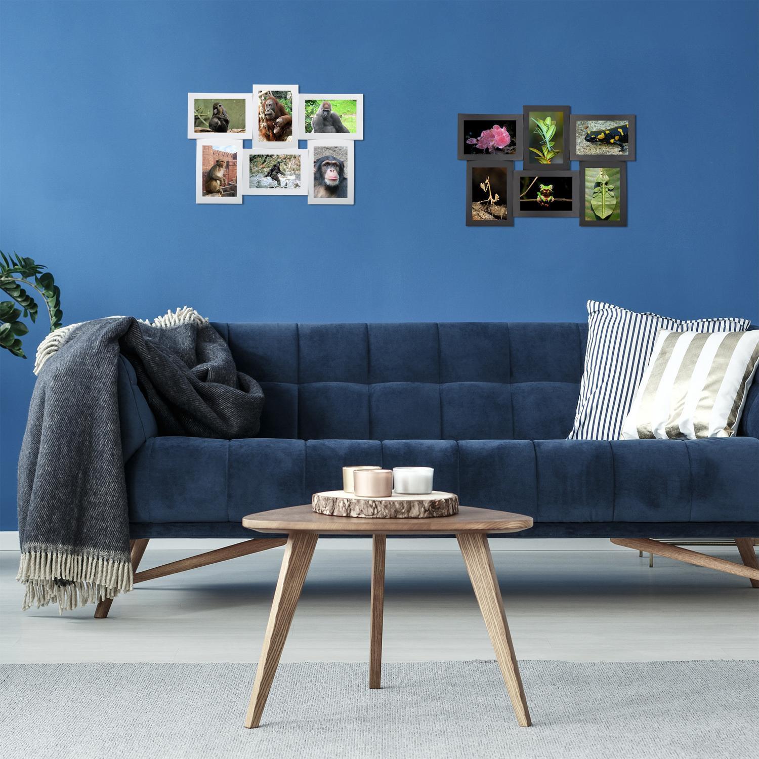 B2X Bilderrahmen für mehrere Fotos