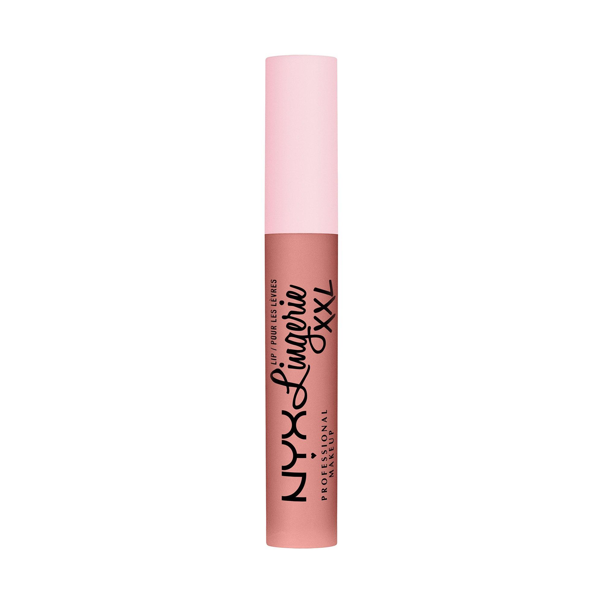 NYX-PROFESSIONAL-MAKEUP Matte Liquid Lipstick Lip Lingerie XXL Matte Liquid Lipstick Lip Lingerie XXL