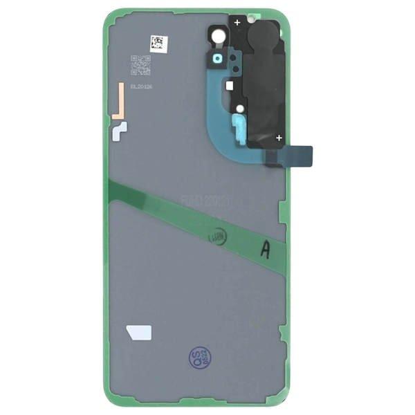 SAMSUNG Akkudeckel Samsung Galaxy S22 Cream