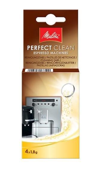 Melitta Reinigungstablette Espressomaschine (10 Stk. DFP)